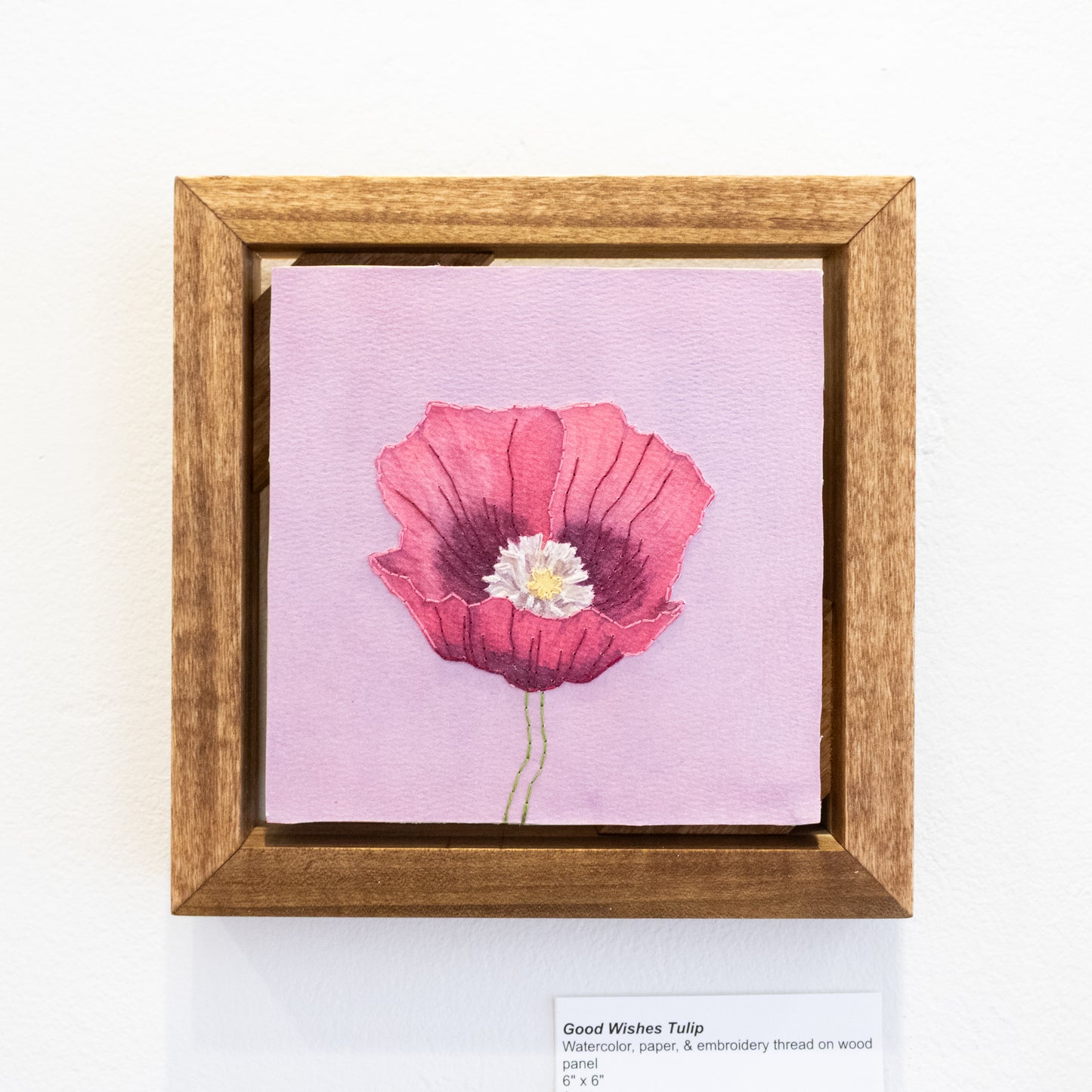 Nicole Nutt - Good Wishes Tulip
