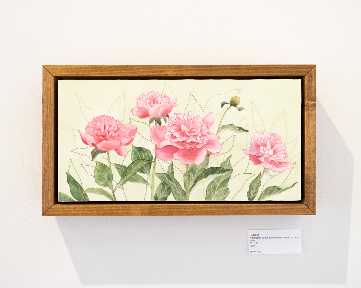 Nicole Nutt - Peonies
