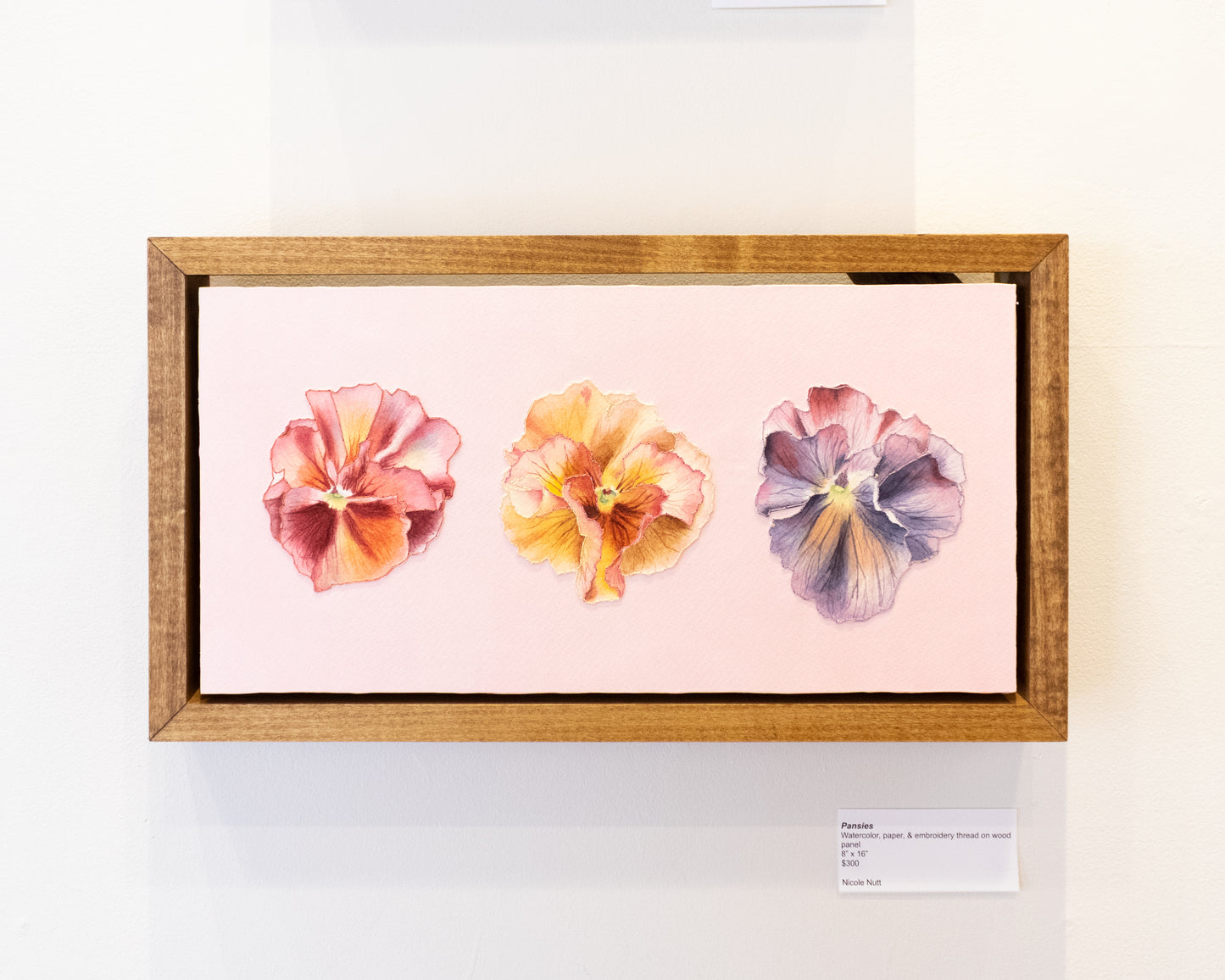 Nicole Nutt - Peonies