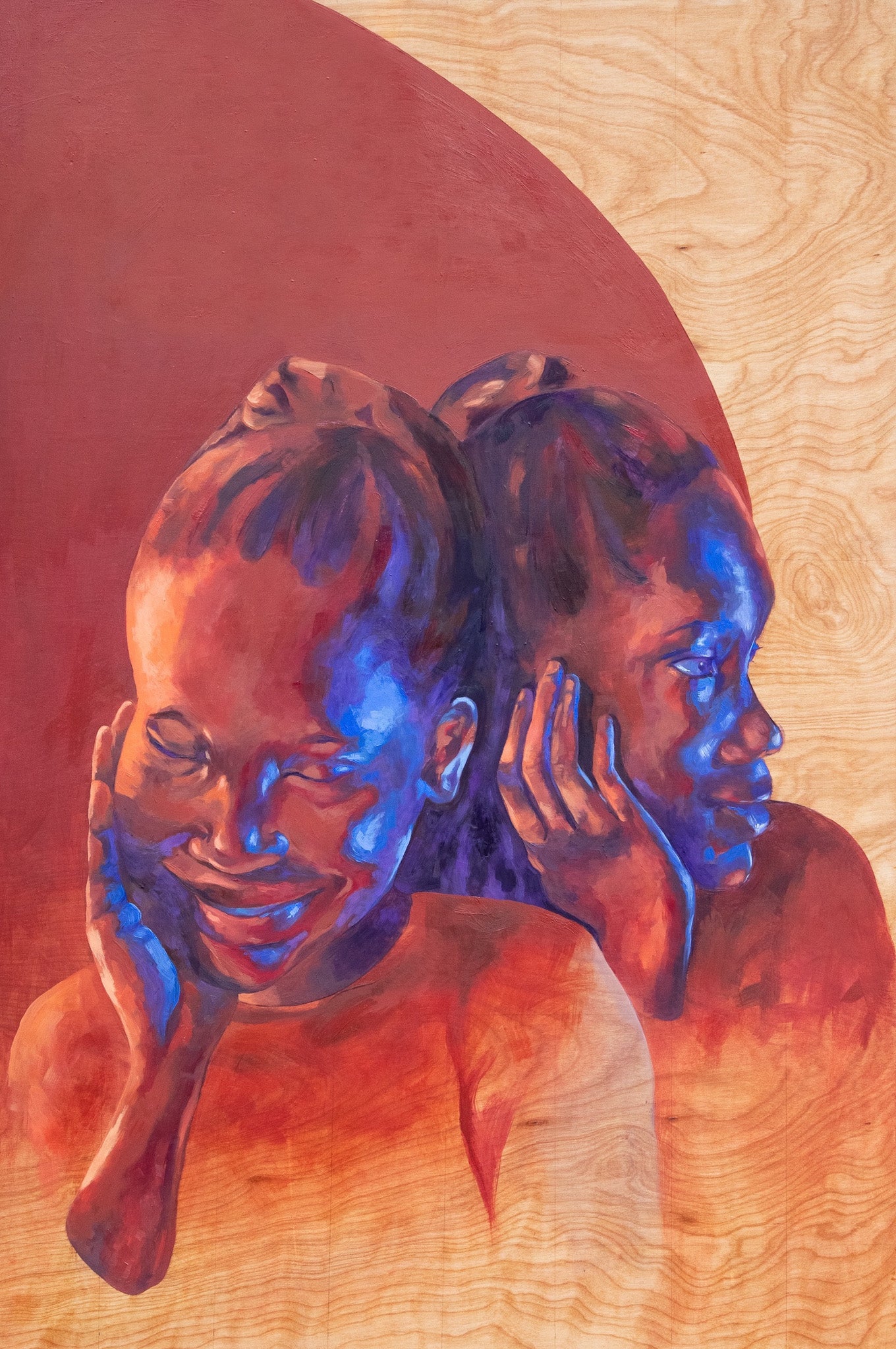 Jaime Rome Crain - Idara Print