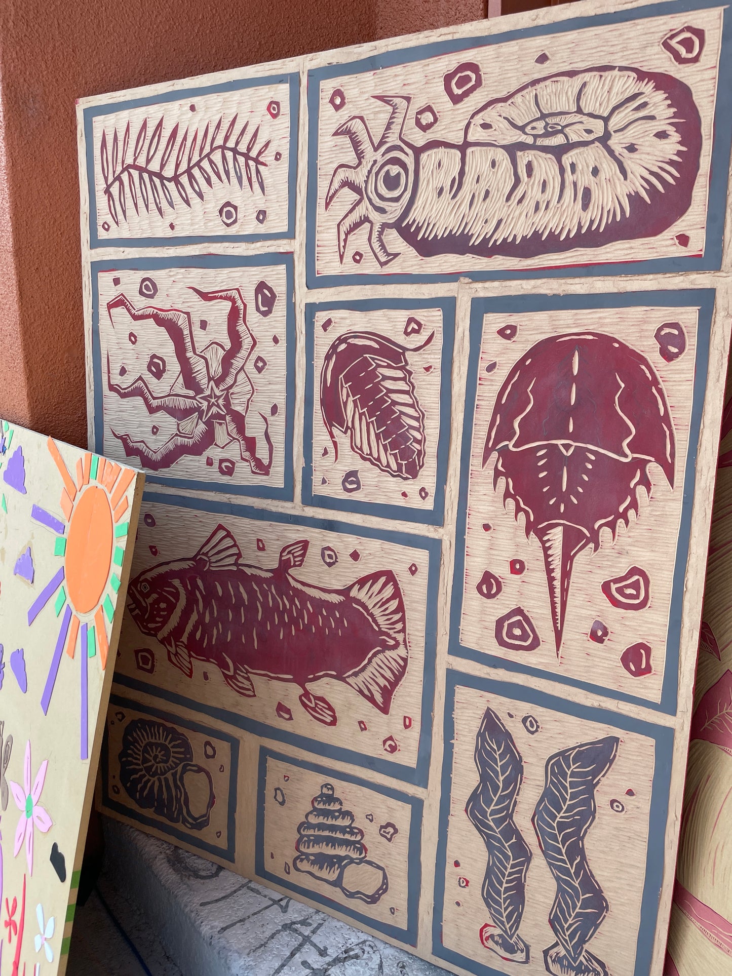 KJ Elmose - INK! Print Rally 2023 - Remnants