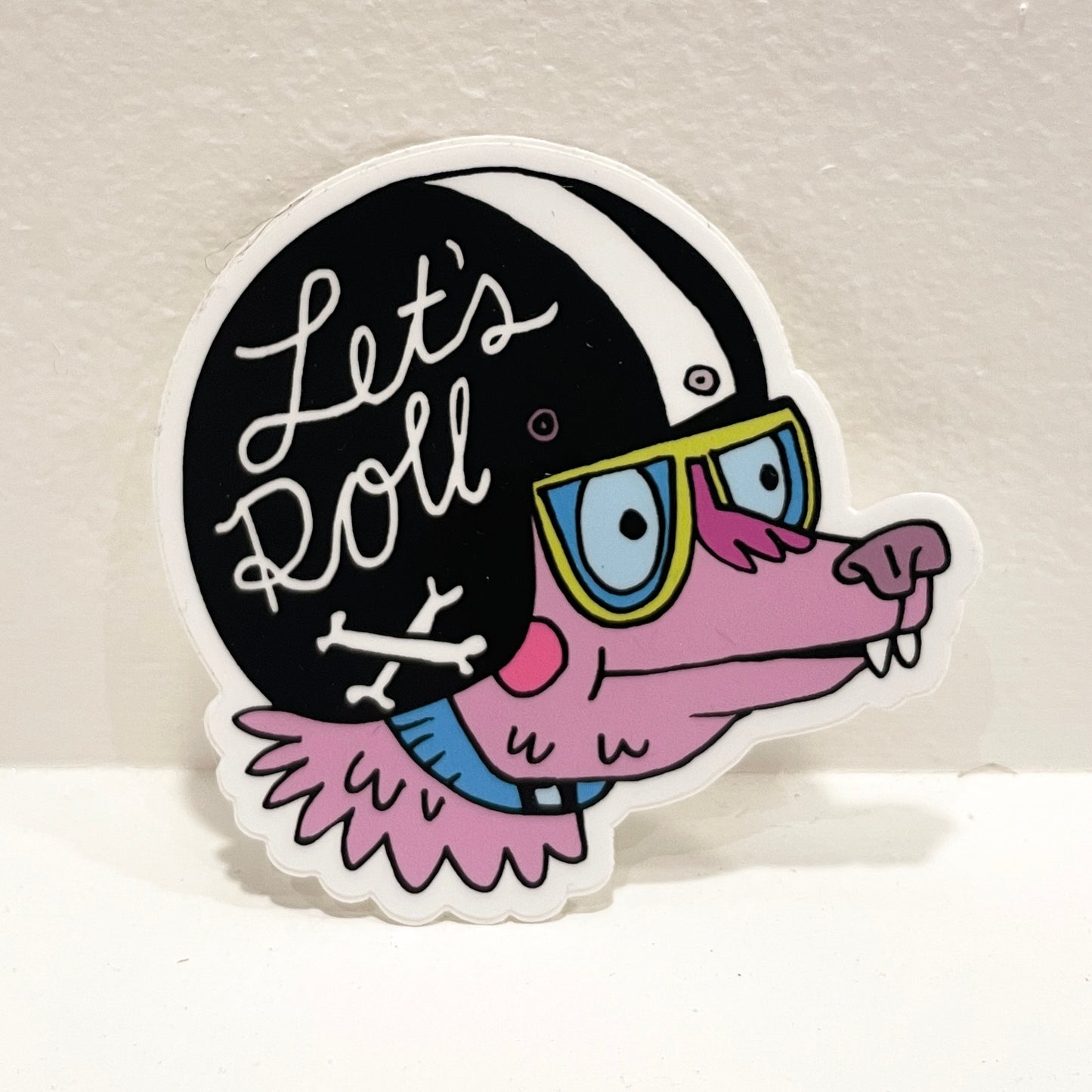 Tiffany Patterson - Let's Roll