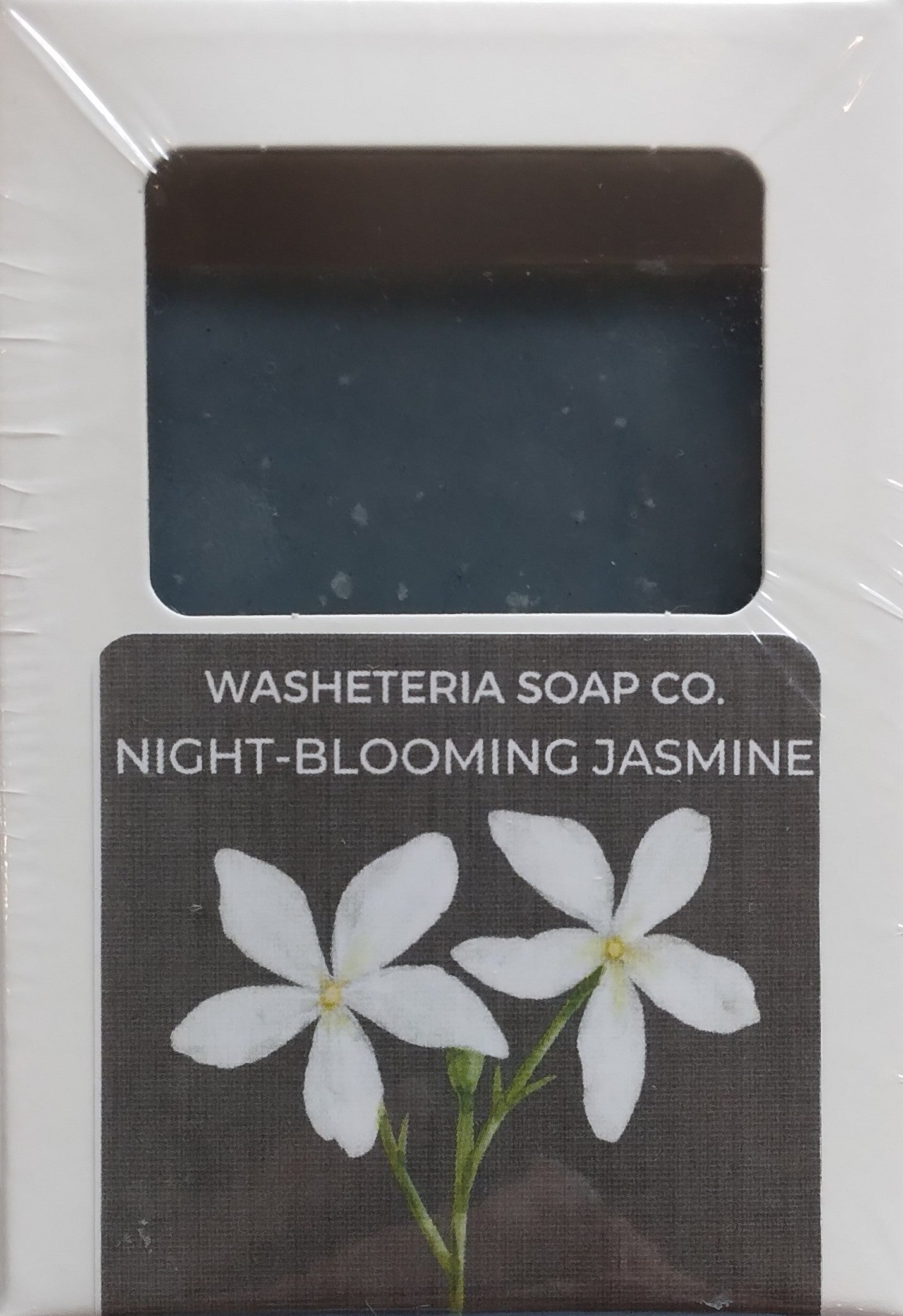Washeteria Soap Co. - Night Blooming Jasmine Soap