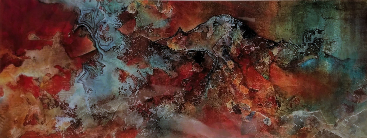 Bevie LaBrie - Rainier Reigns Over