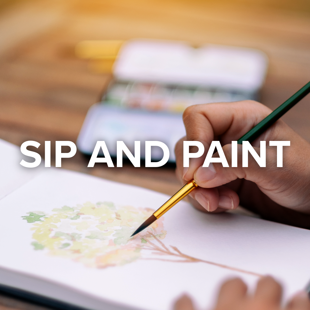 Sip and Paint | MacKenzie | August 22nd