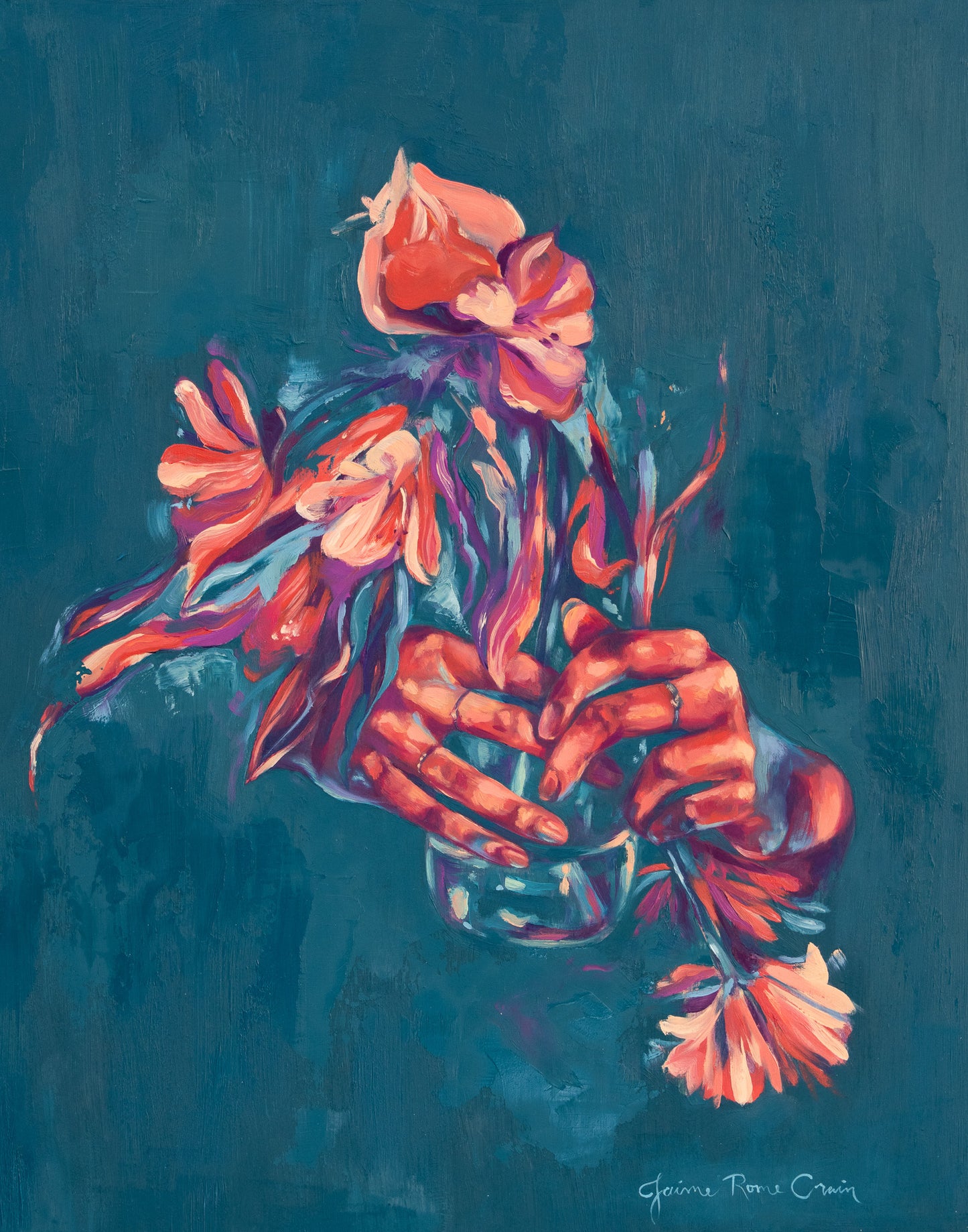 Jaime Rome Crain - Simple Joys 4 Print