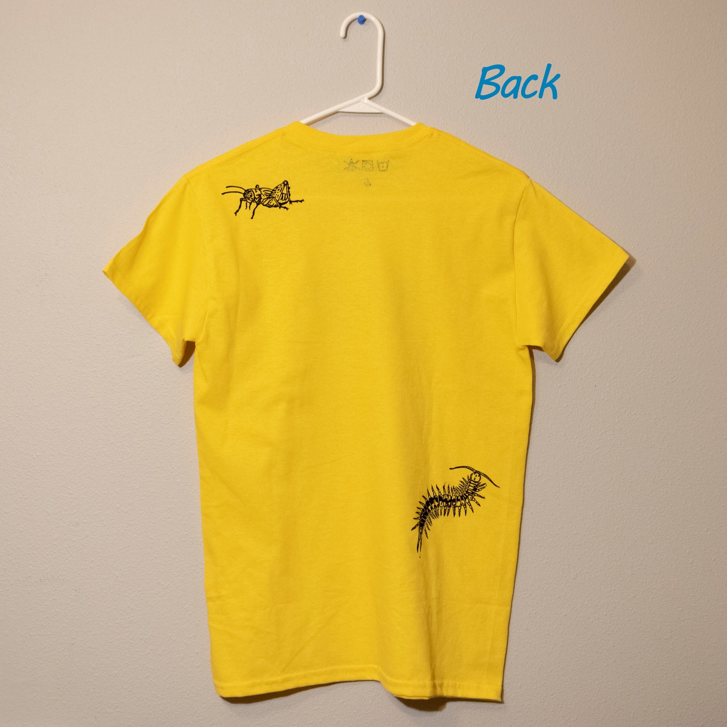 Jaiden Haley - "I'm Afraid Of Bugs" T-shirt