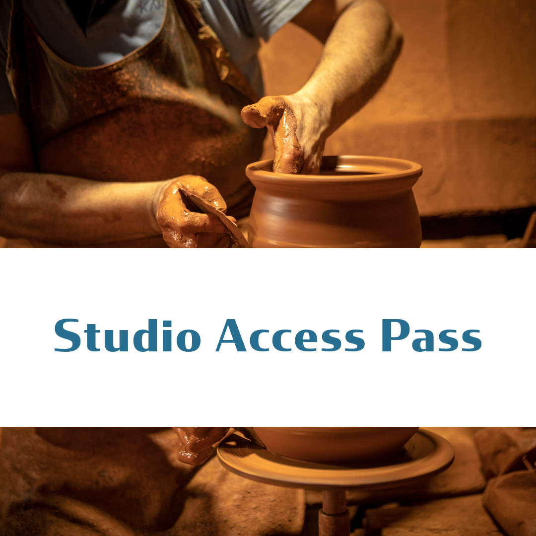 Monthly Studio Access Pass - Contact Before Purchasing!