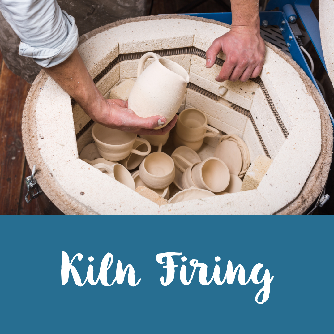 Emerge CDA - Kiln Firing