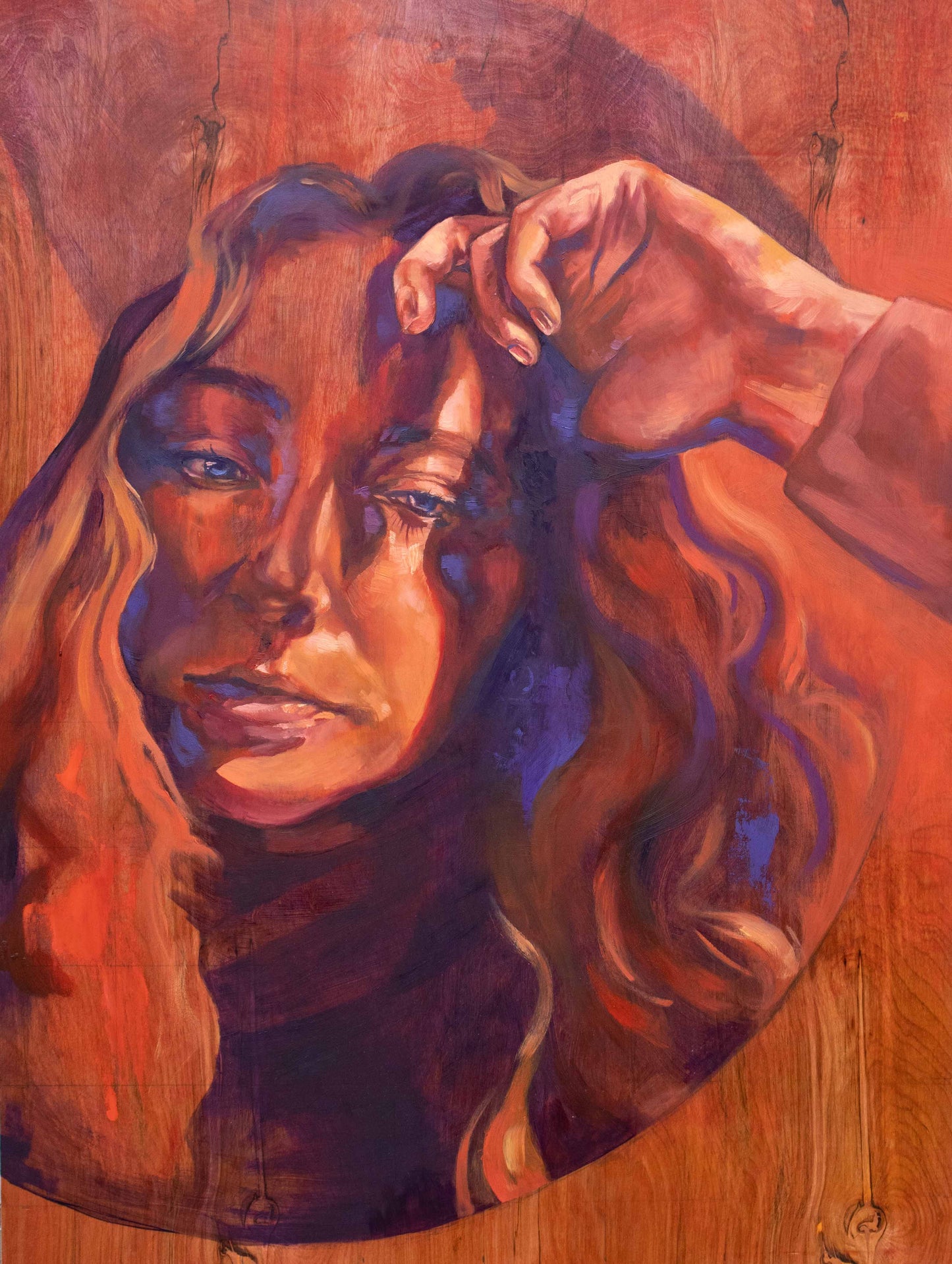 Jaime Rome Crain - Visibility