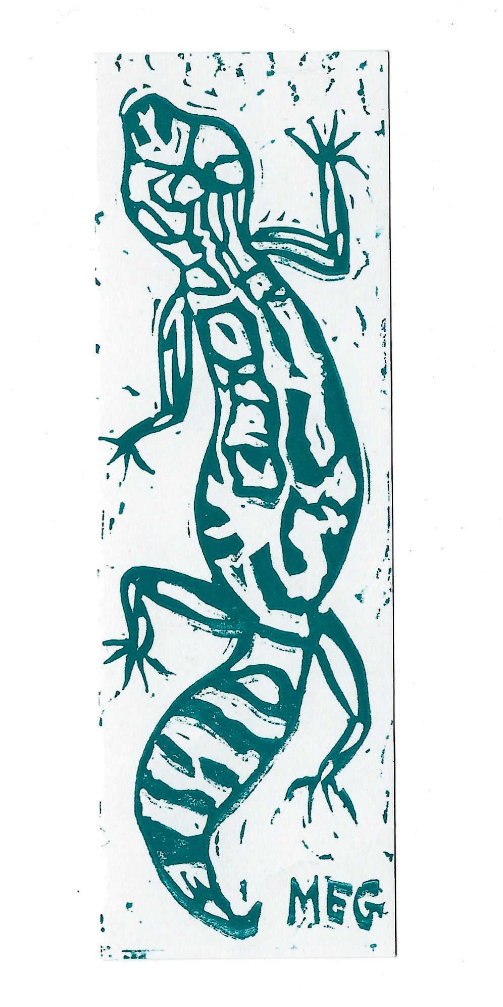 MEG Art 907 - Bookmark