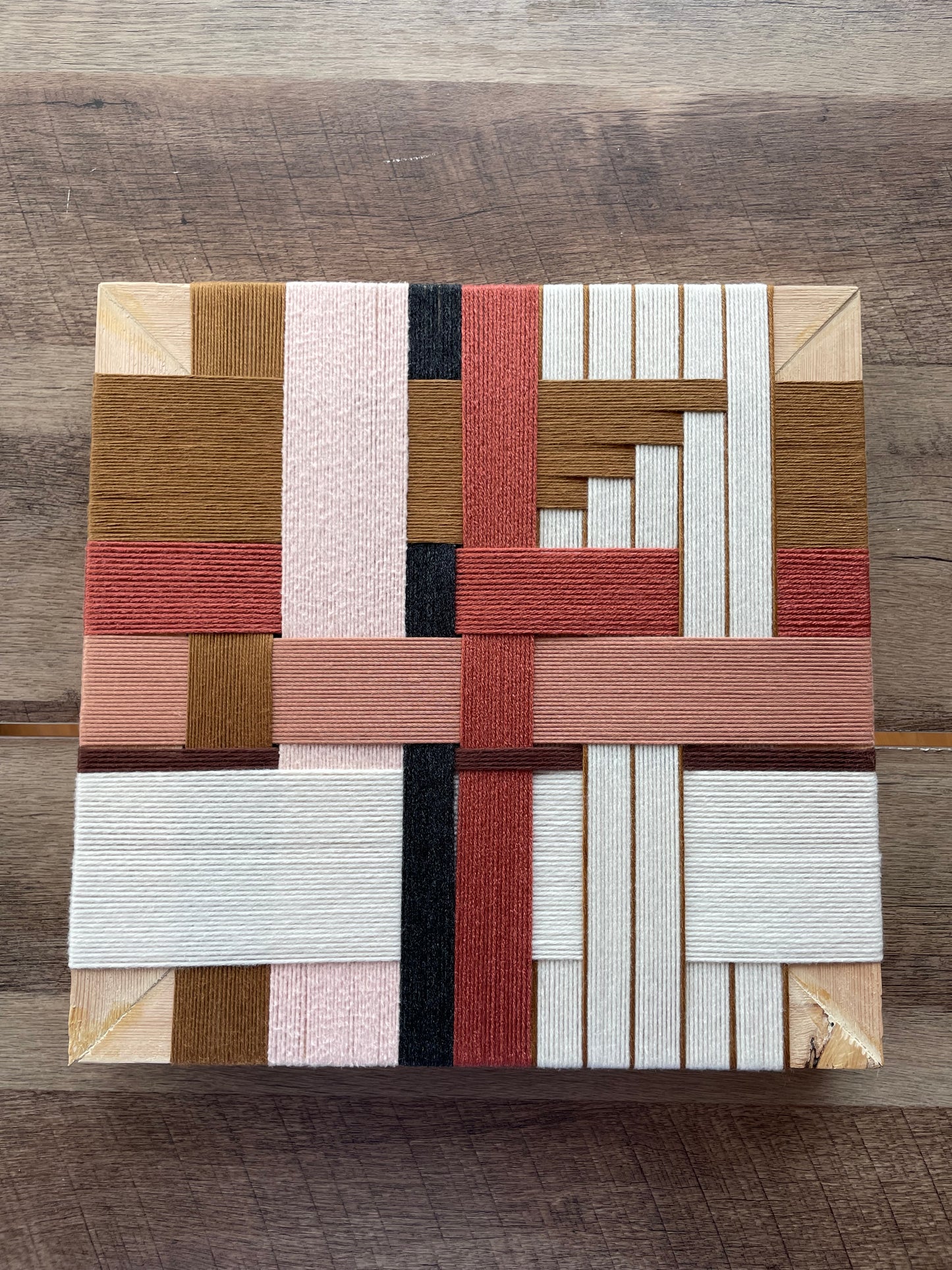 Kimber Follevaag - Woven 6