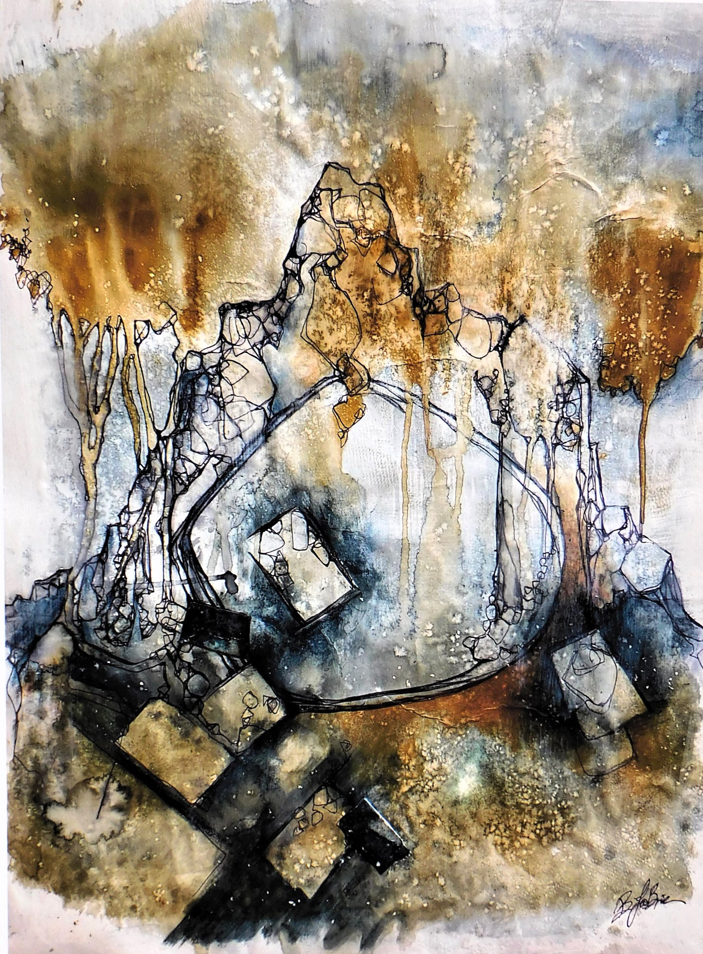 Bevie LaBrie - Belly of the Soul