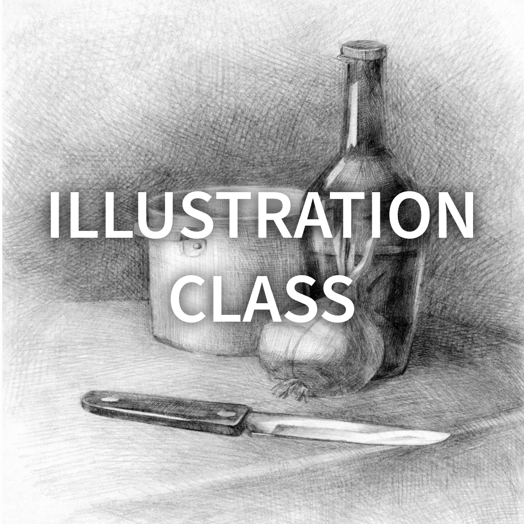 Illustration Class | Mckenzie | June 16th - July 7th