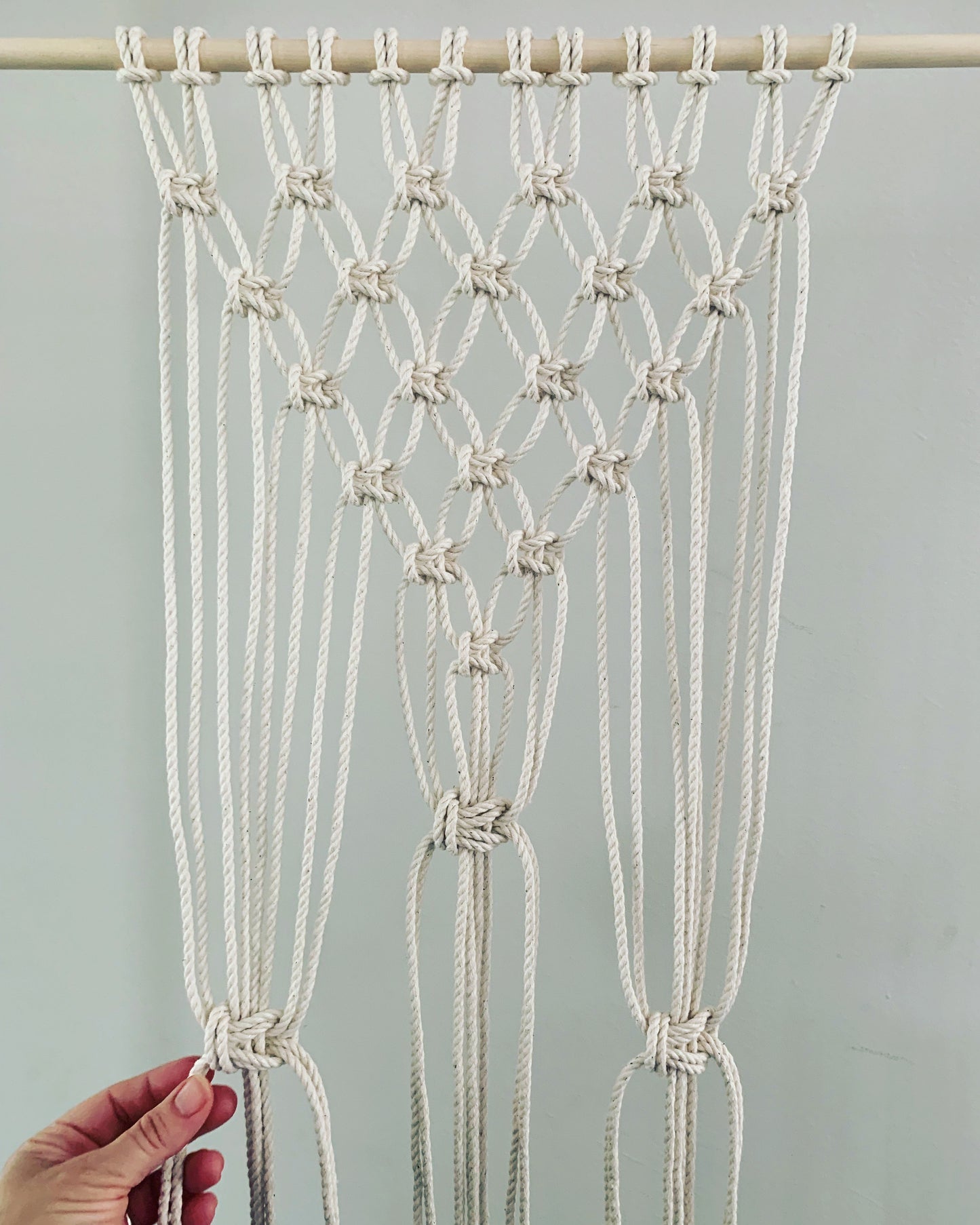 Macramé Workshop | Adrienne | May 24th