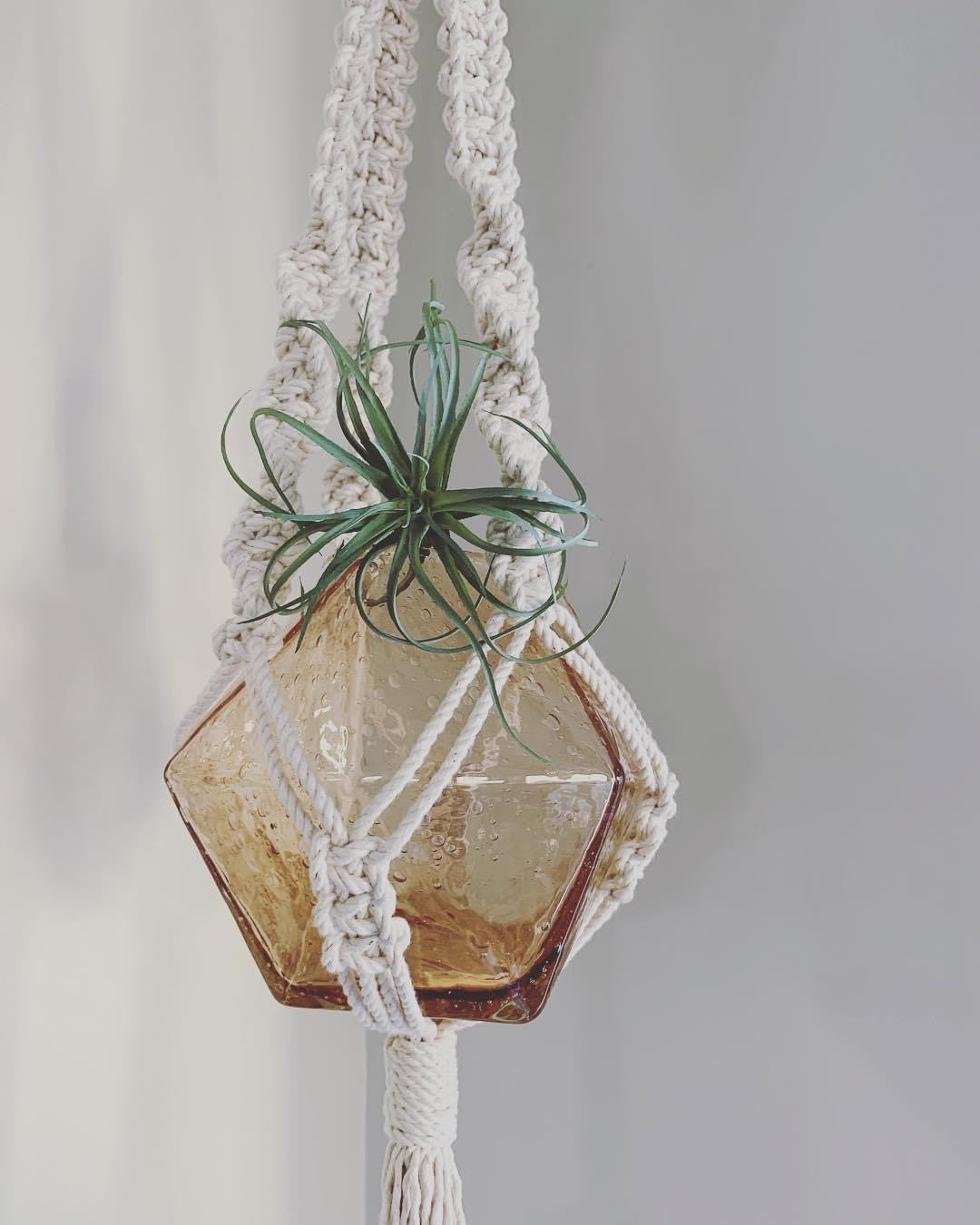 Macramé Workshop | Adrienne | May 24th