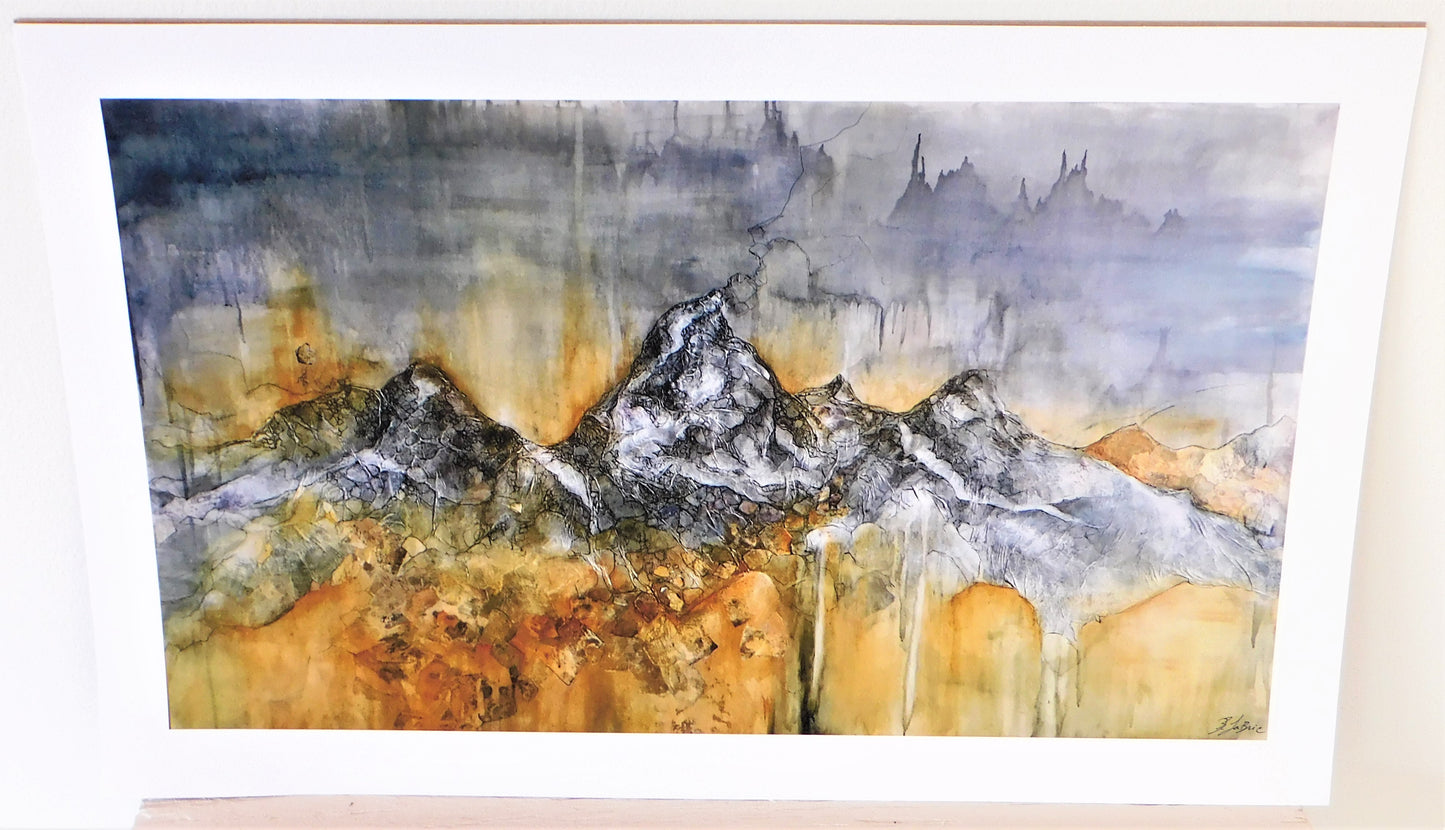 Bevie LaBrie - Teton Mystery