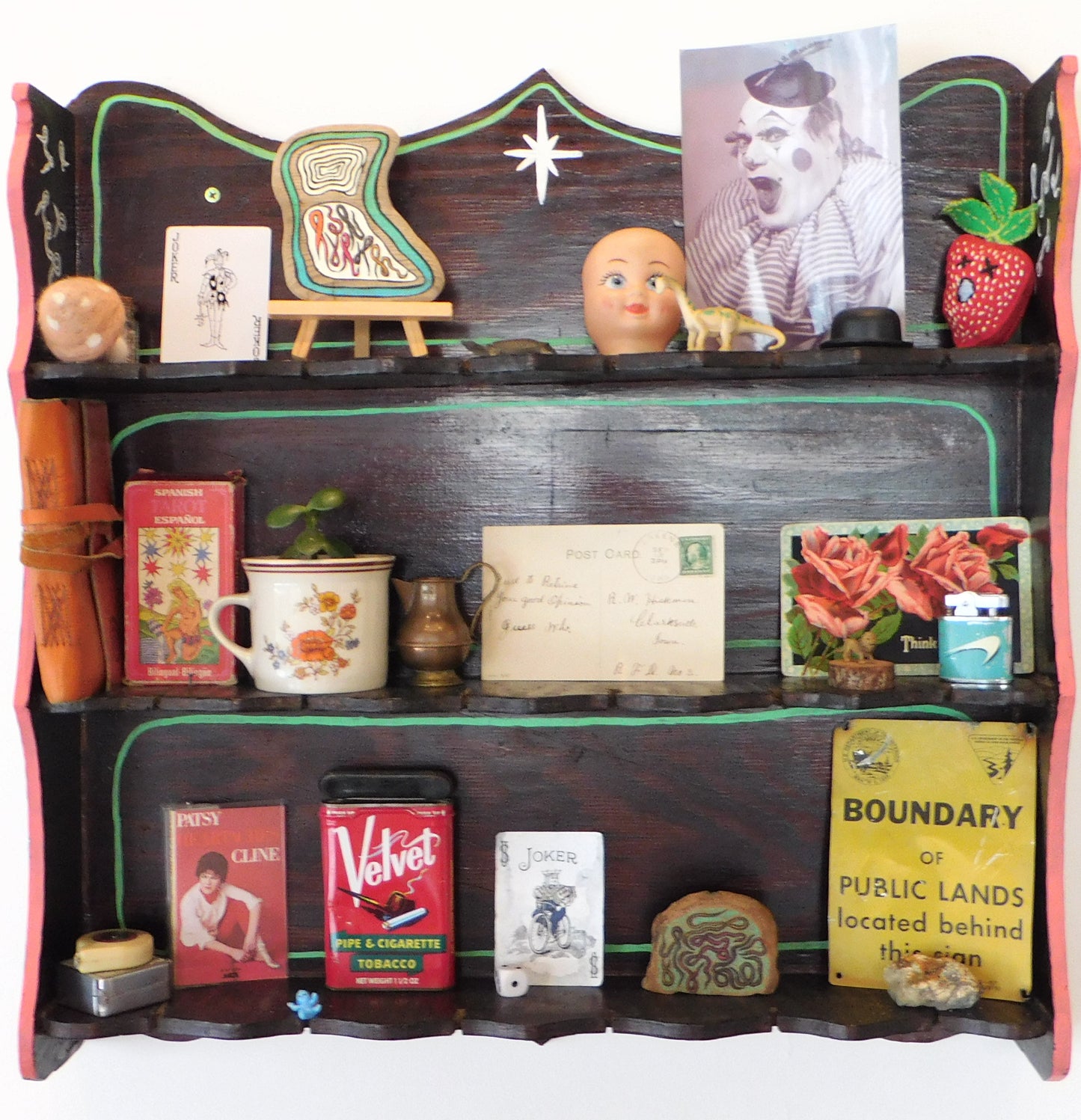 Willow Tree - Shelf 3