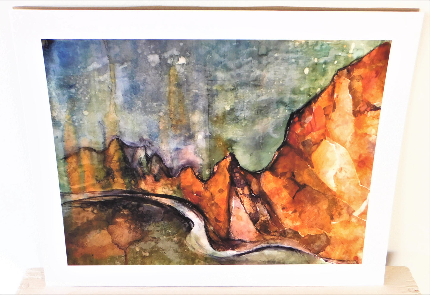 Bevie LaBrie - Smith Rock Starry Night