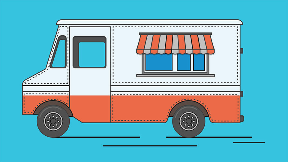 Emerge CDA - Food truck vendor fee
