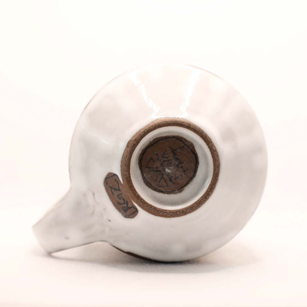 Reinaldo and Maya Collaboration - 11 White Little City Mug
