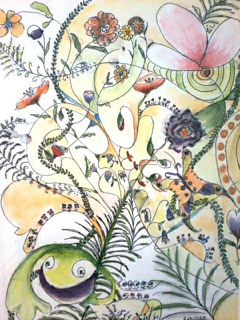 Pat Robinson - Greeting Cards