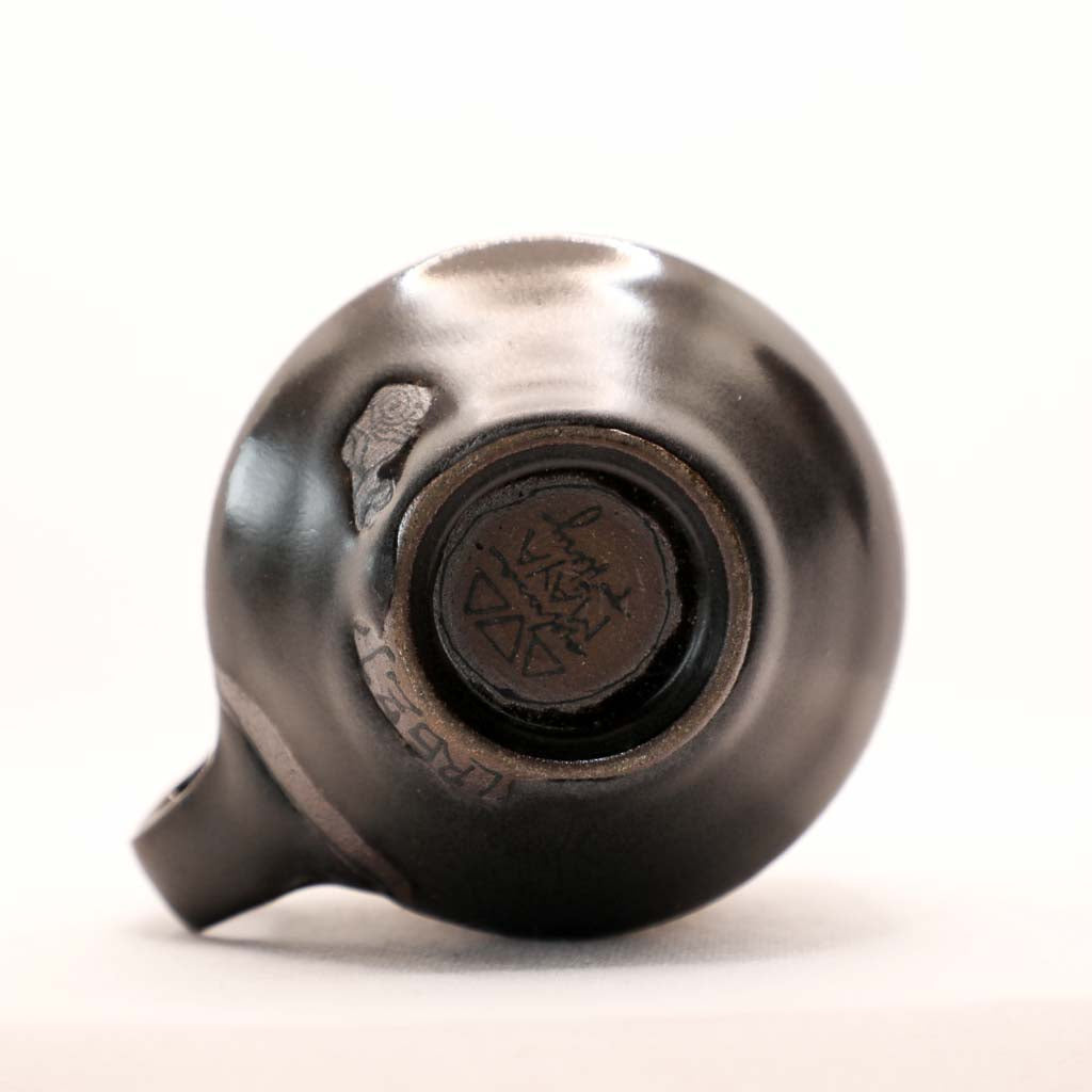 Reinaldo and Maya Collaboration - 22 Black Little City Mug