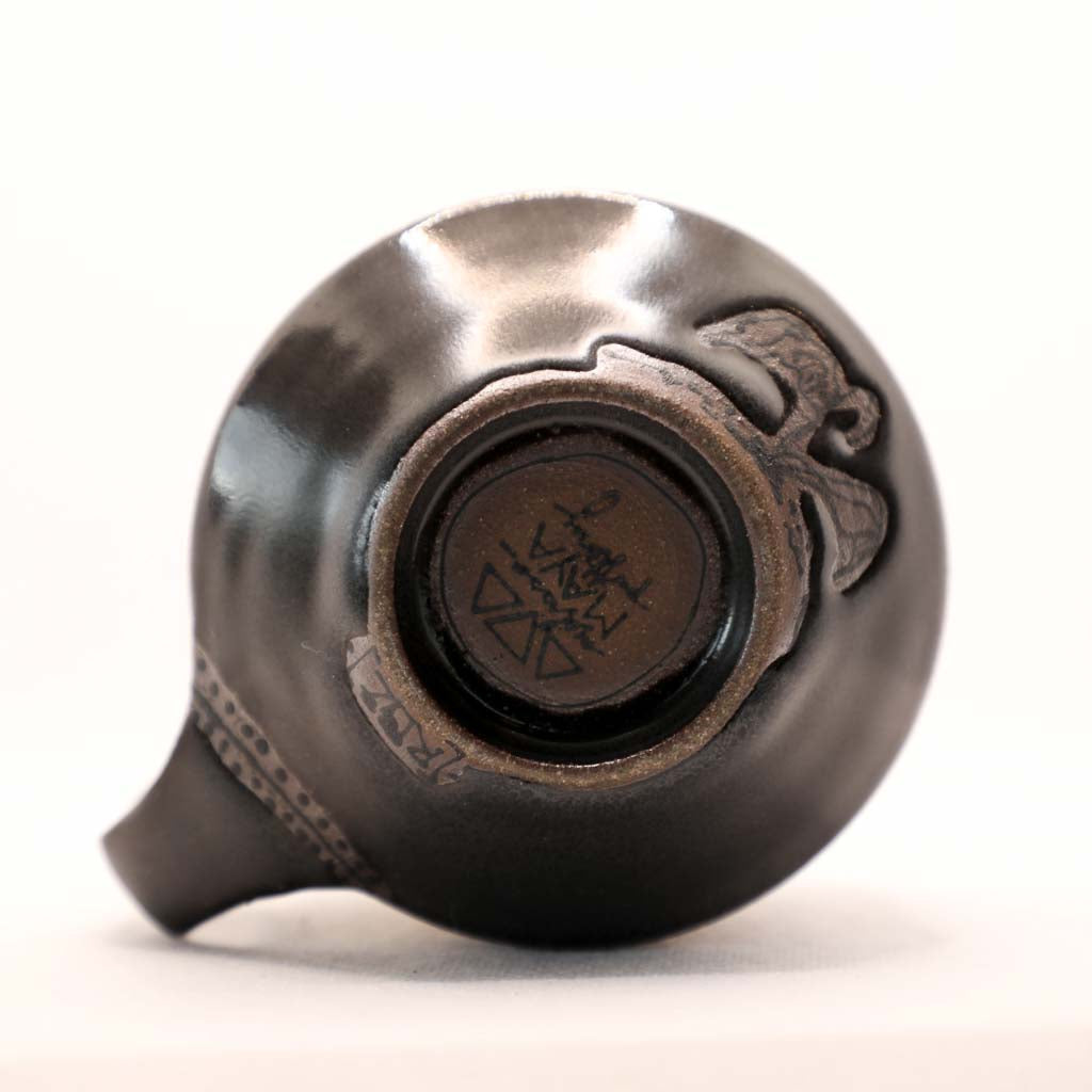 Reinaldo and Maya Collaboration - 24Black Little City Mug