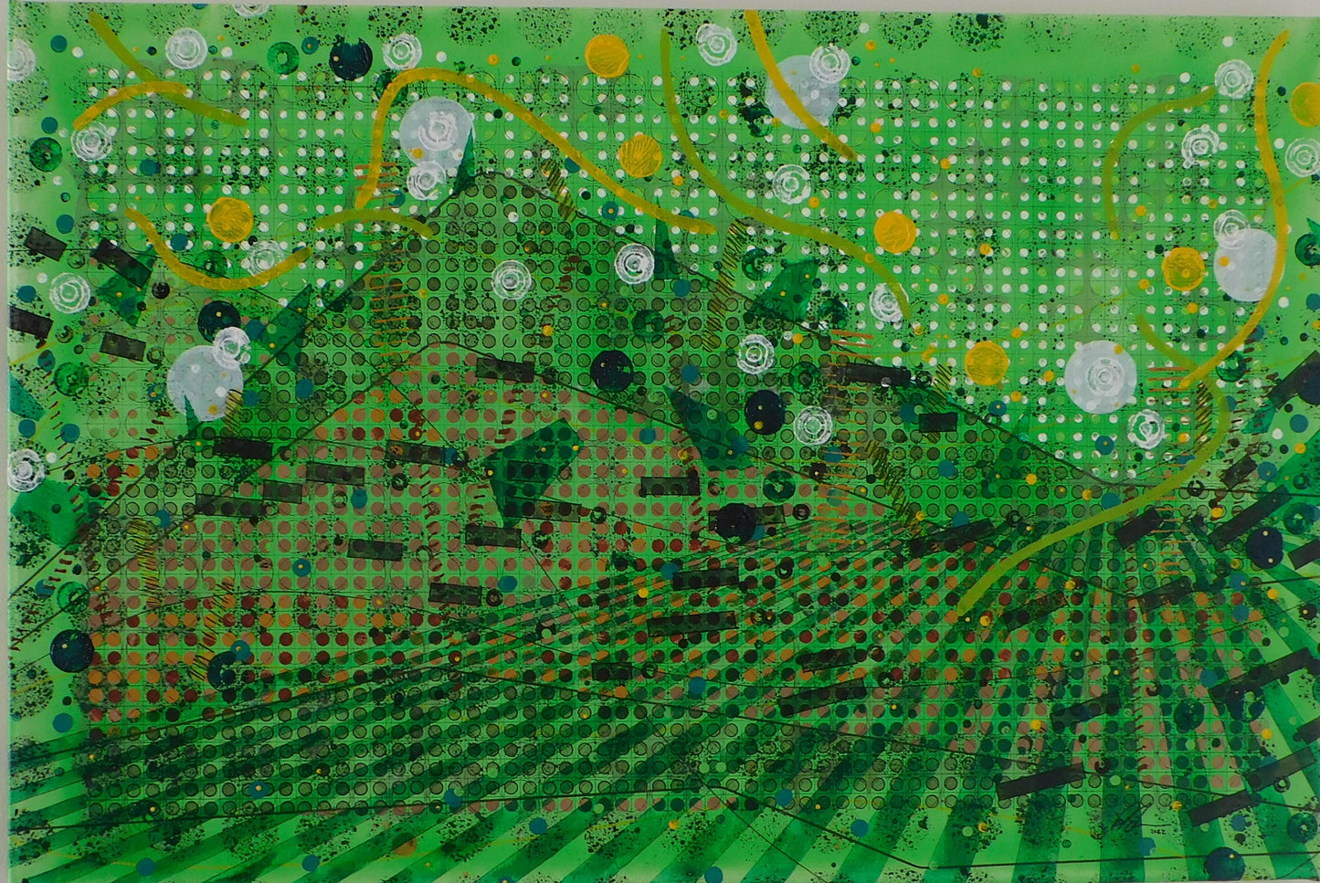 Andrew Parker - A Clearing 2022