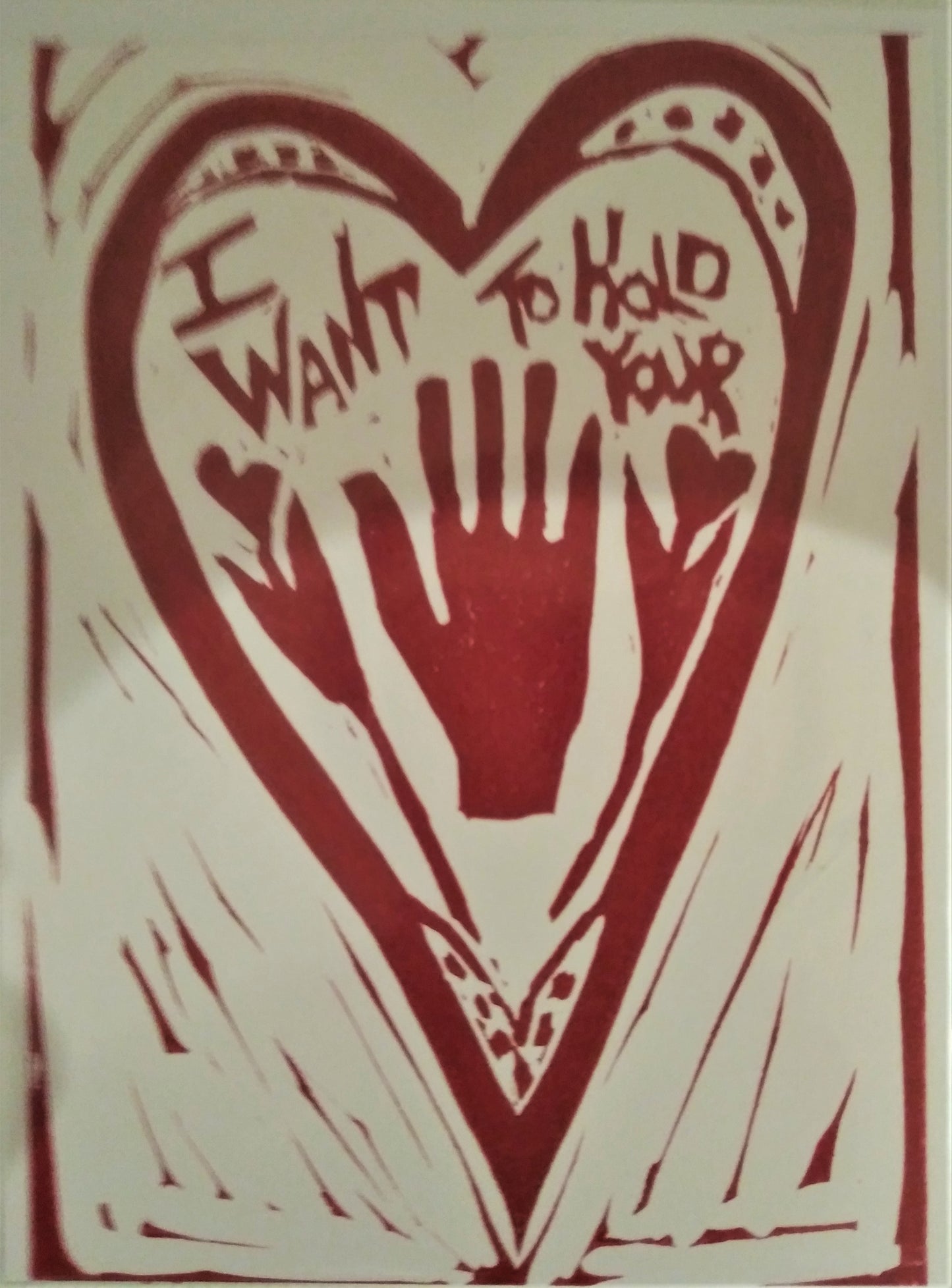 Abby Henning - Heart Cards