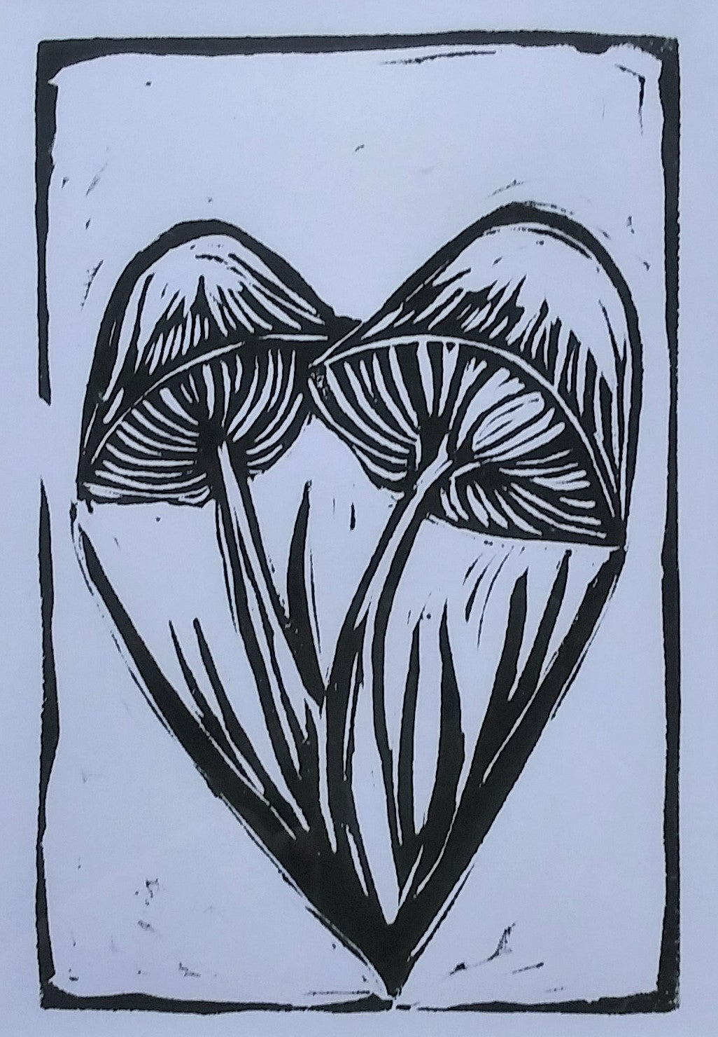 Abby Henning - Heart Cards