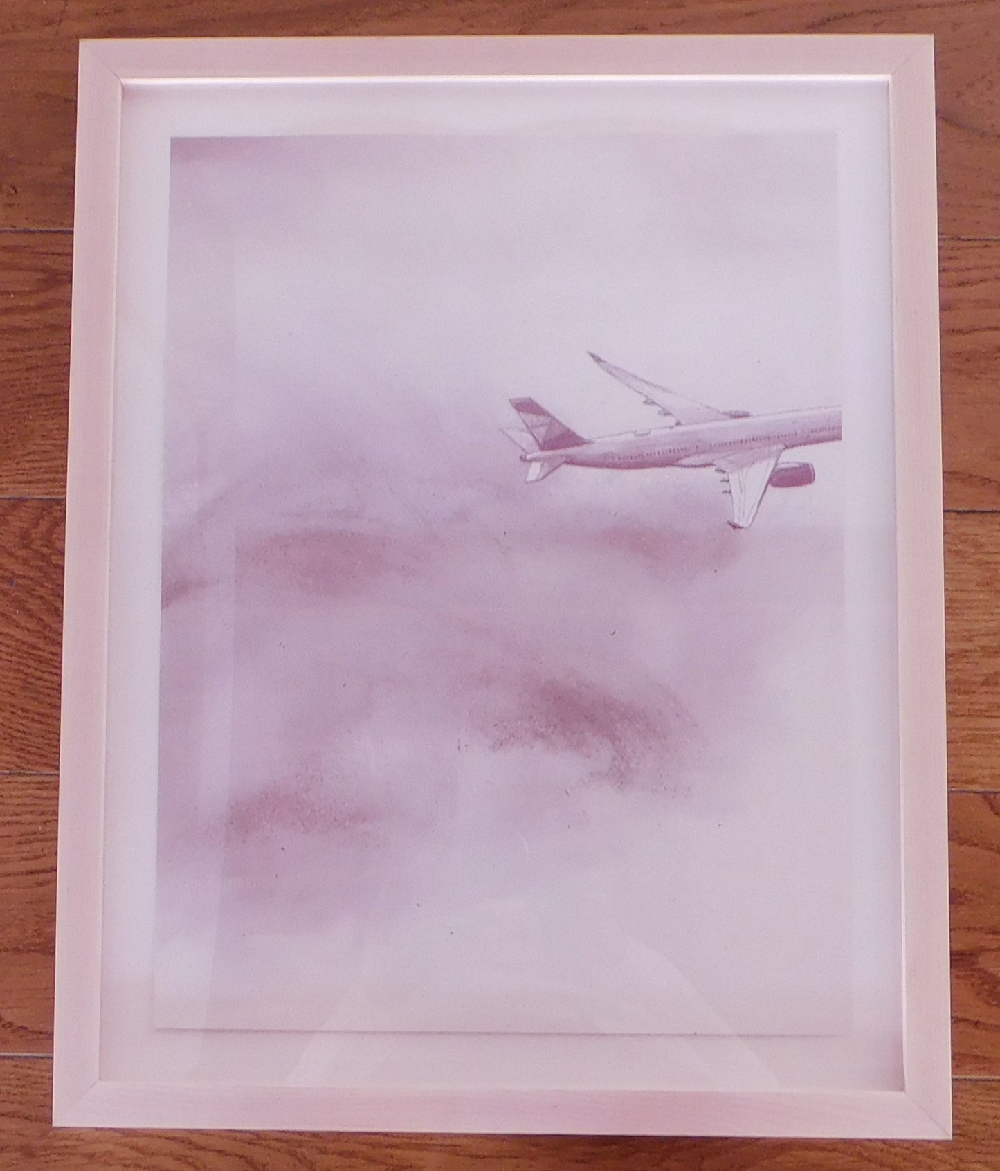 Kevin Haas - Airplane