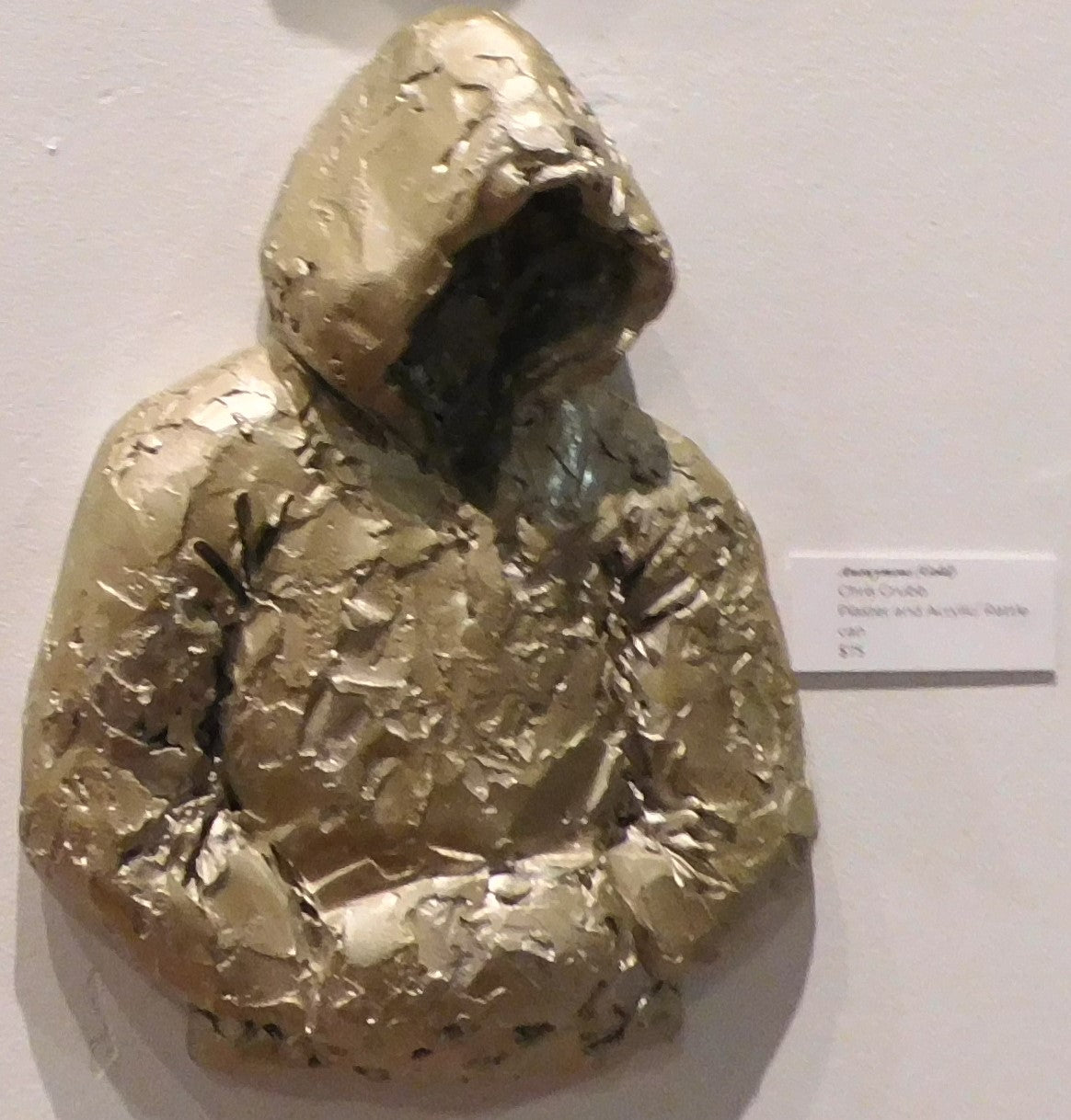 Chris Grubb - Anonymous (Gold)