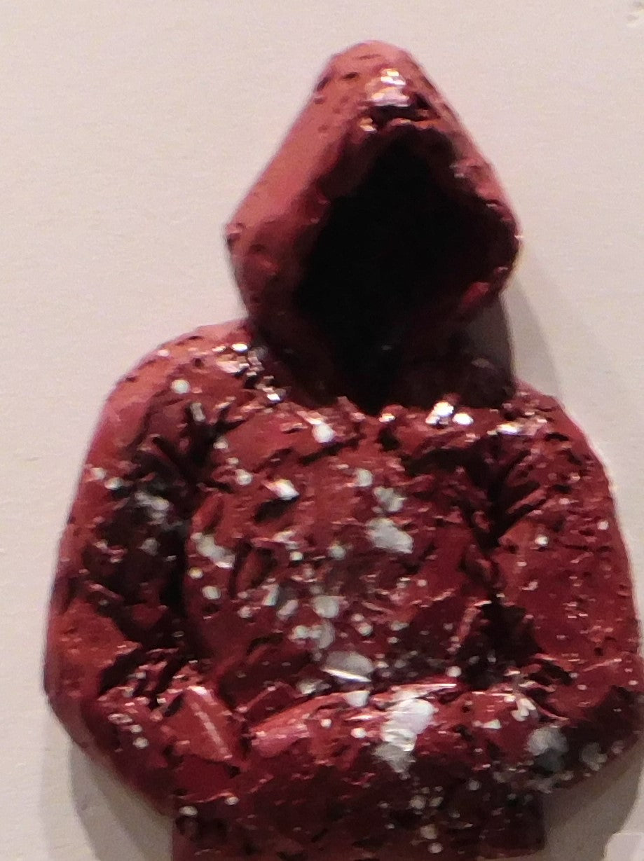 Chris Grubb - Anonymous (Red)