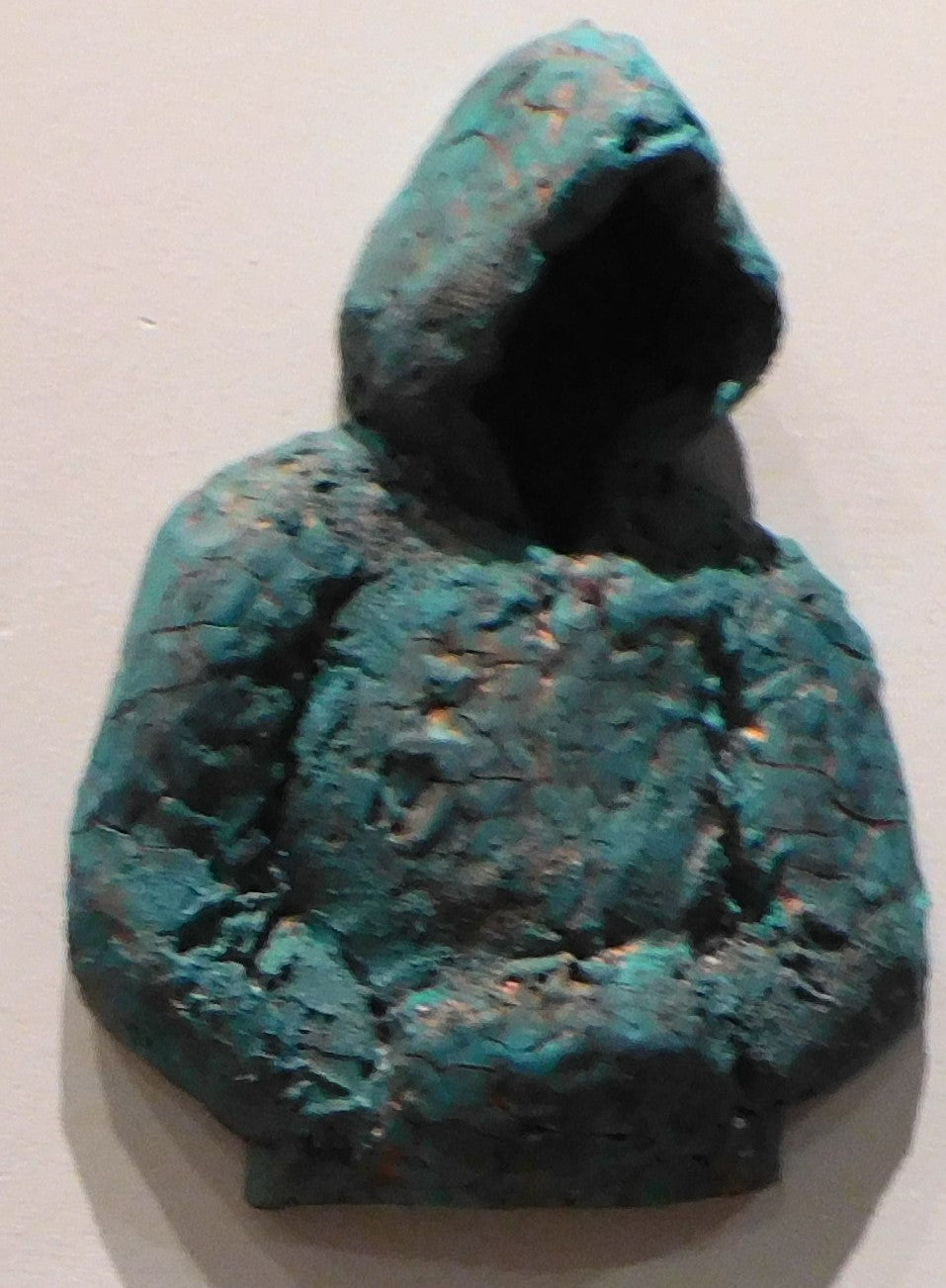 Chris Grubb - Anonymous (Teal)