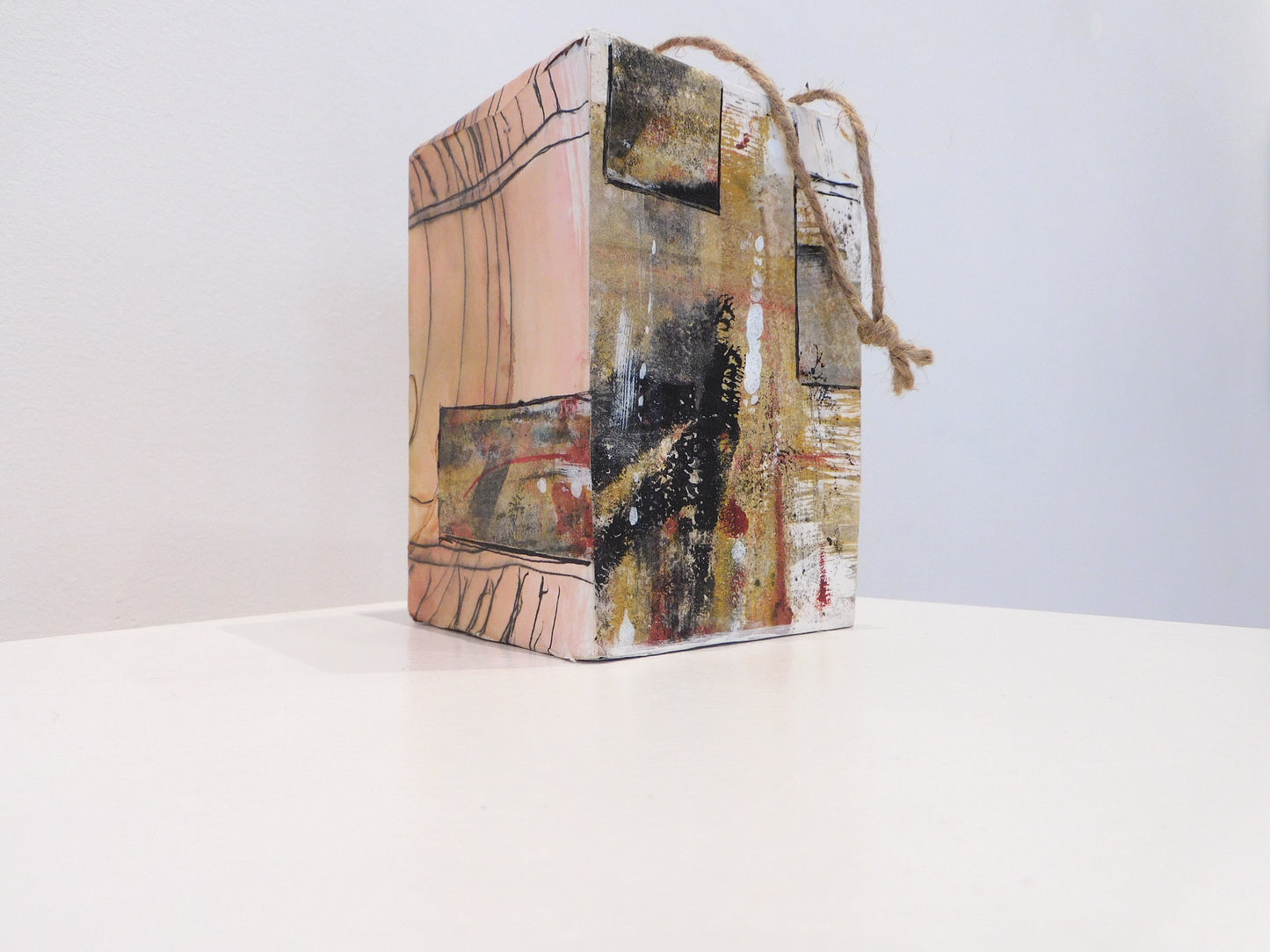 Bevie LaBrie - Block 1