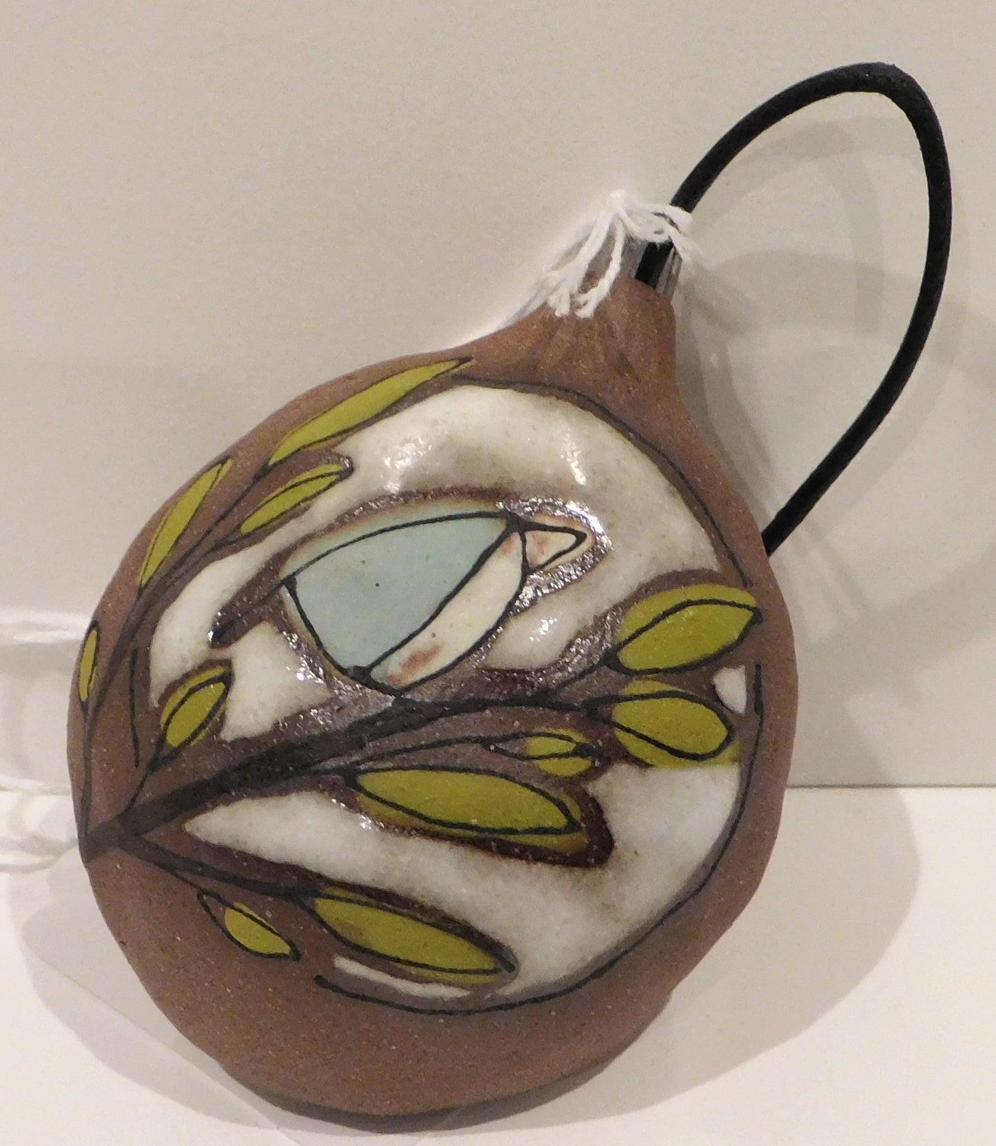 Maya Rumsey - Blue Bird Ornament