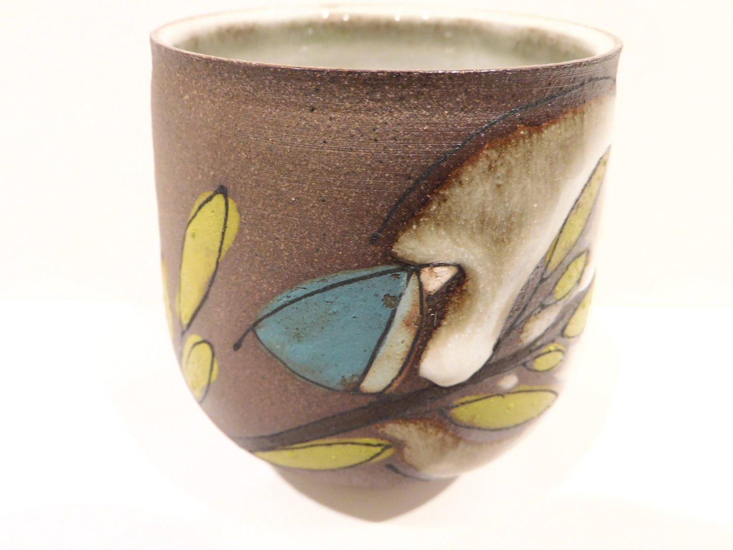 Maya Rumsey - Blue Bird Yunomi