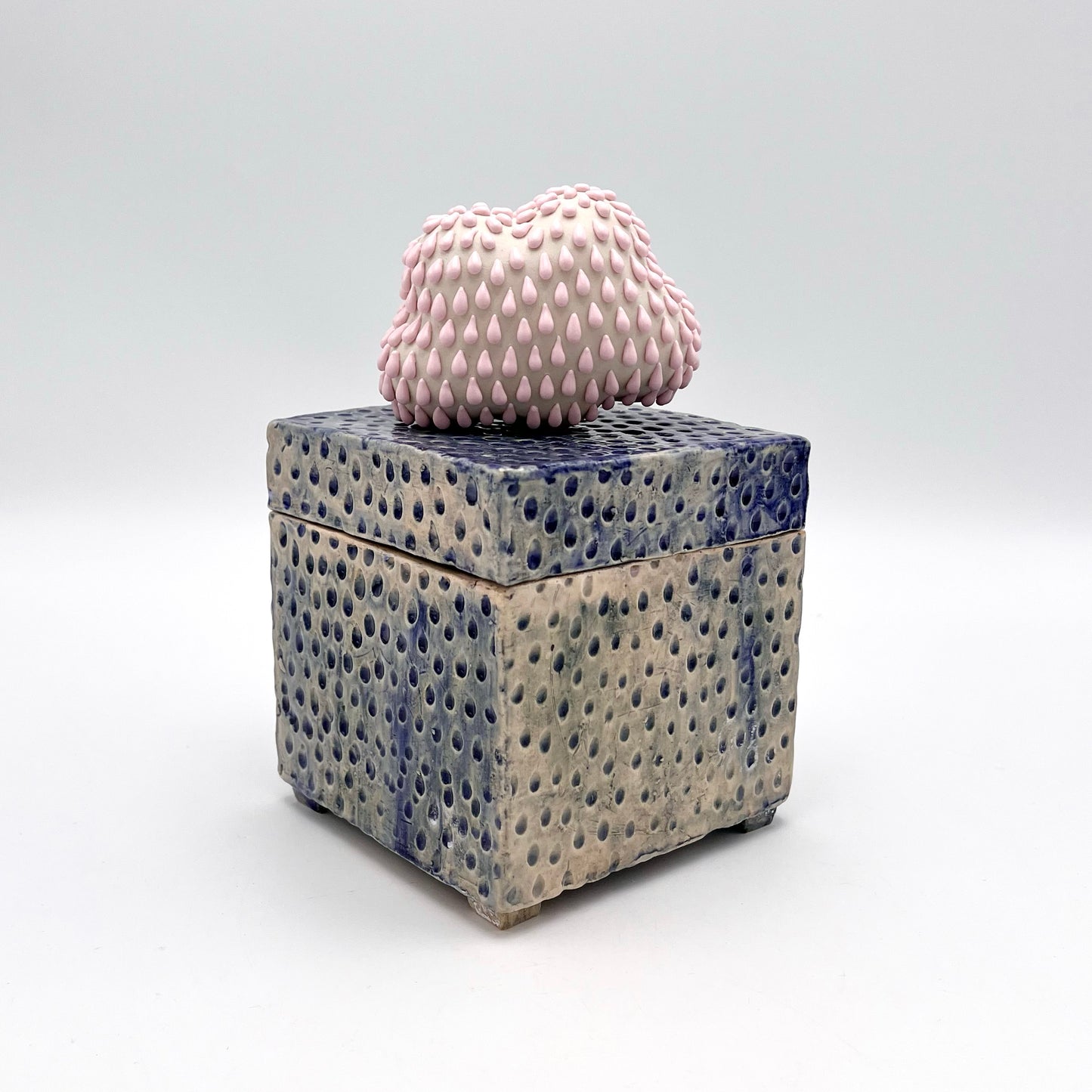 Casey Doyle - Lidded Cloud Box