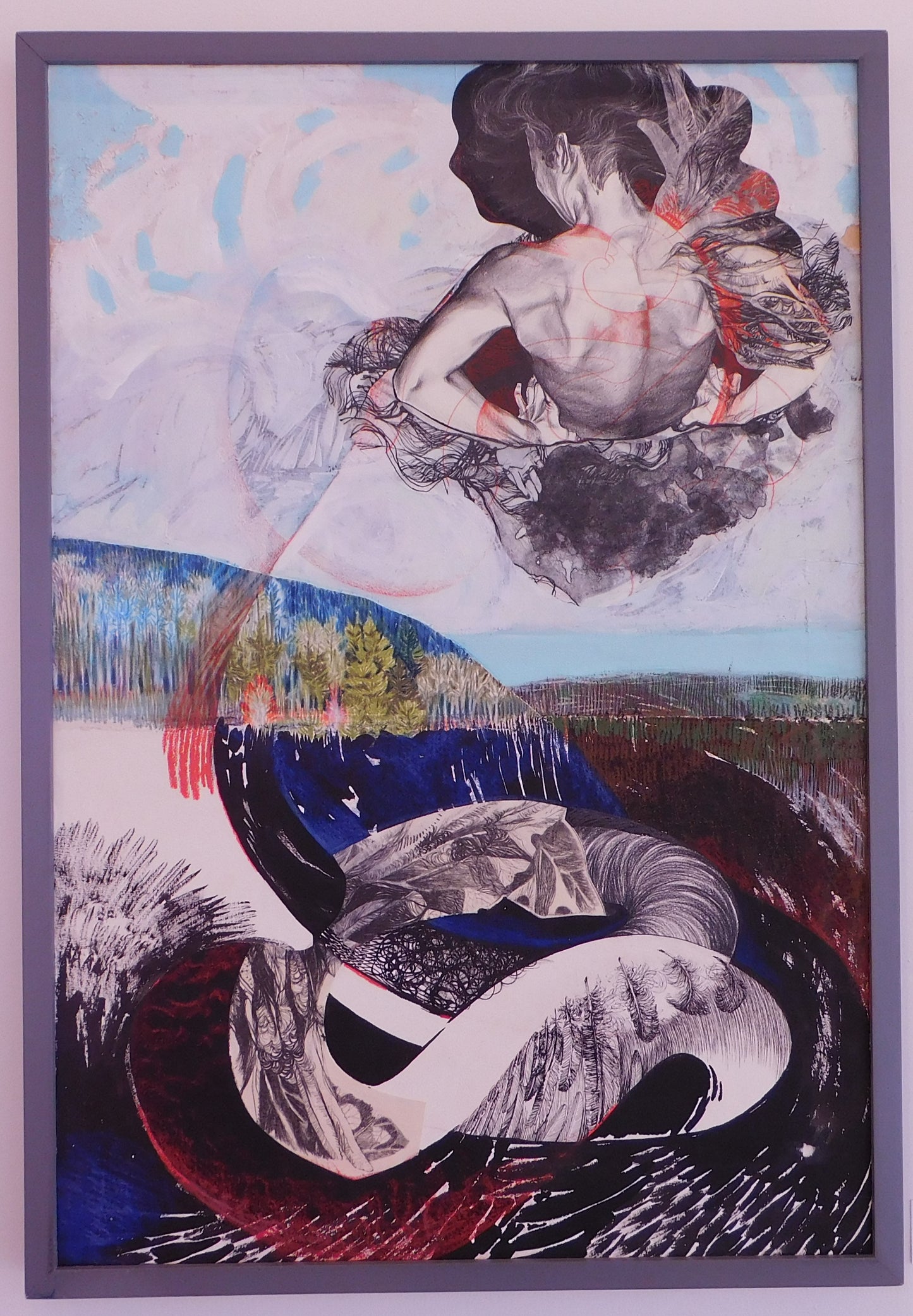 Alexandra Iosub - Changeling