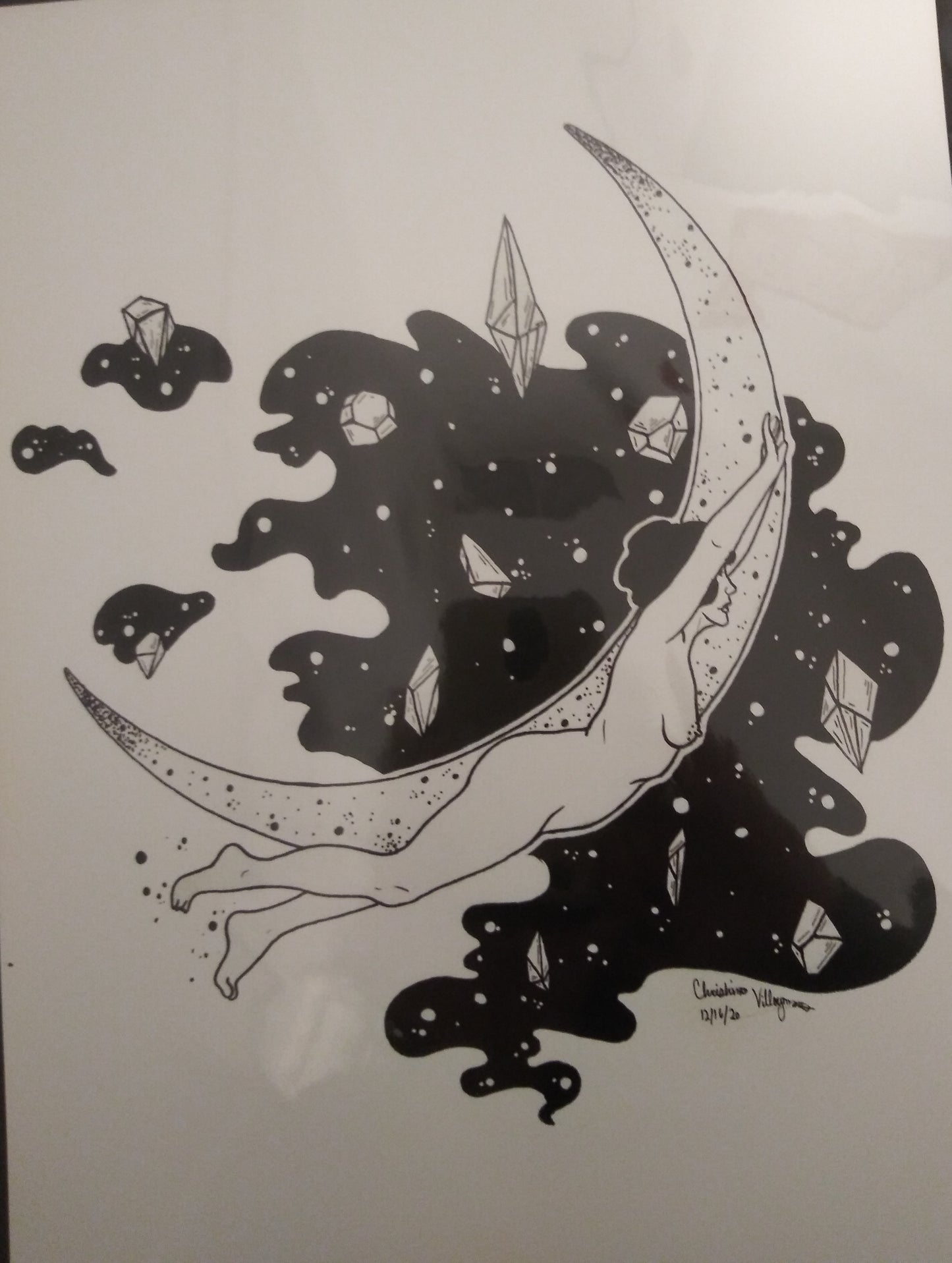 Christina Villagomez - Lucy in the Sky