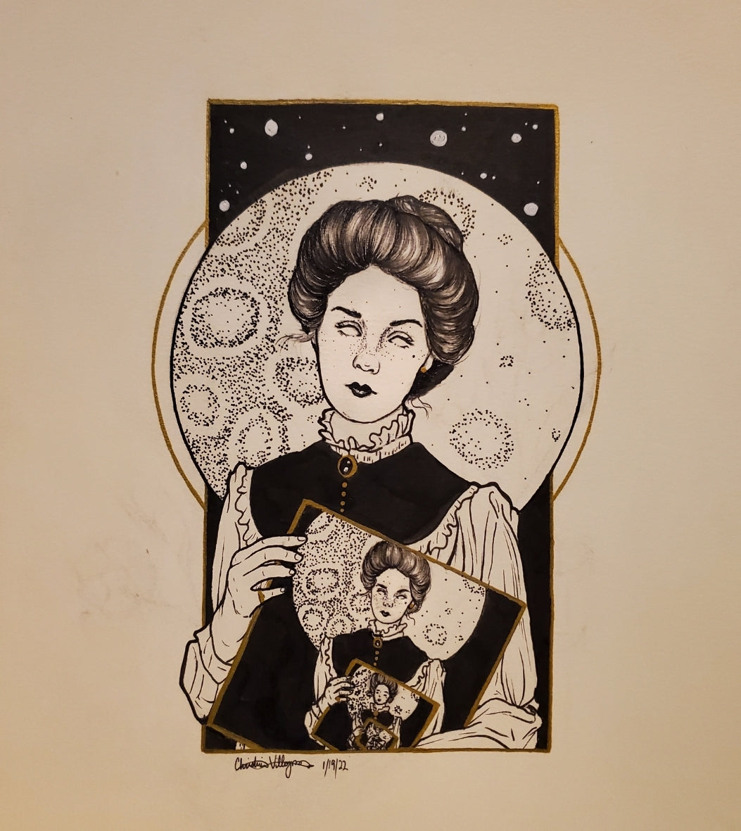 Christina Villagomez - Potential