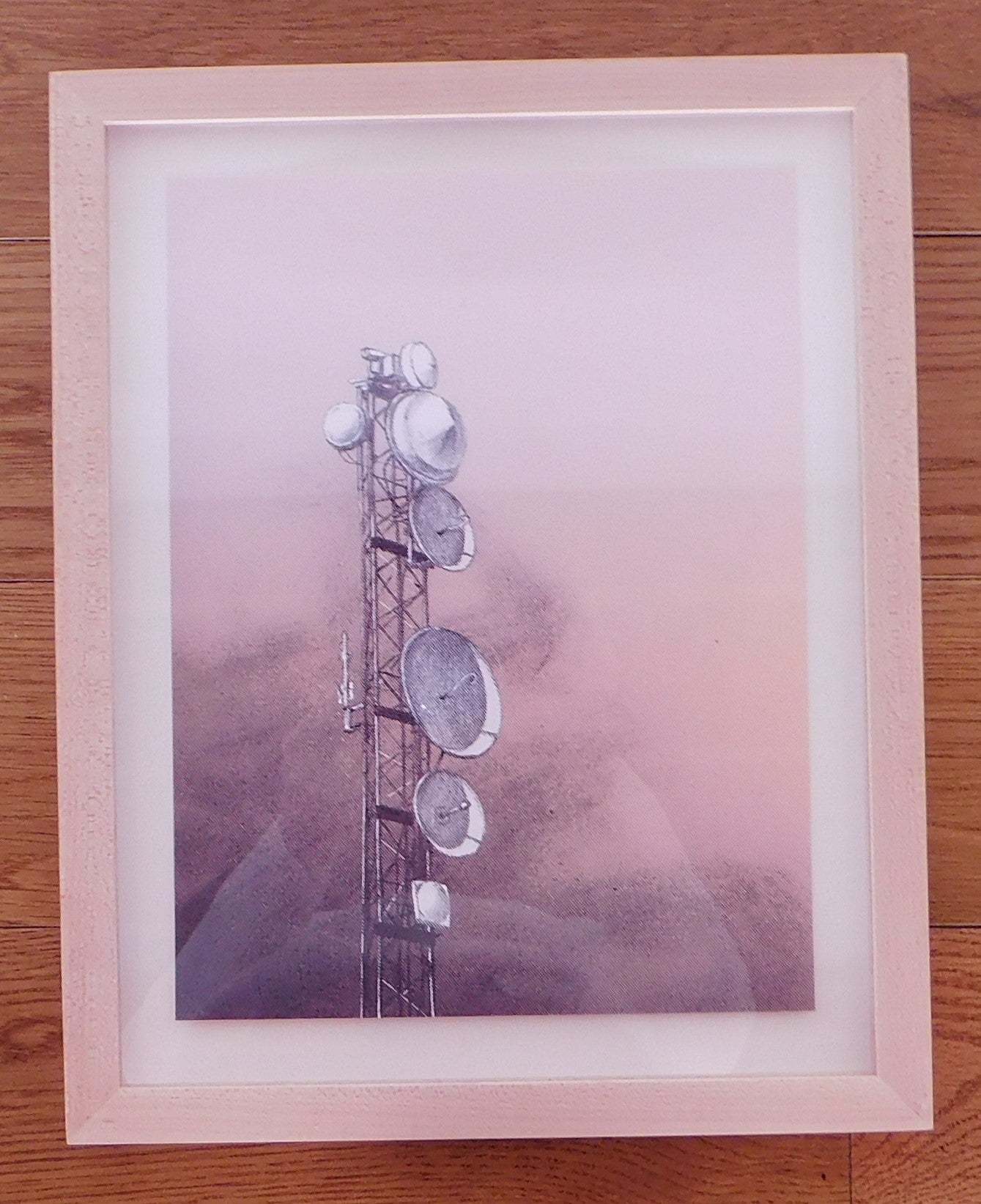 Kevin Haas - Communications Tower