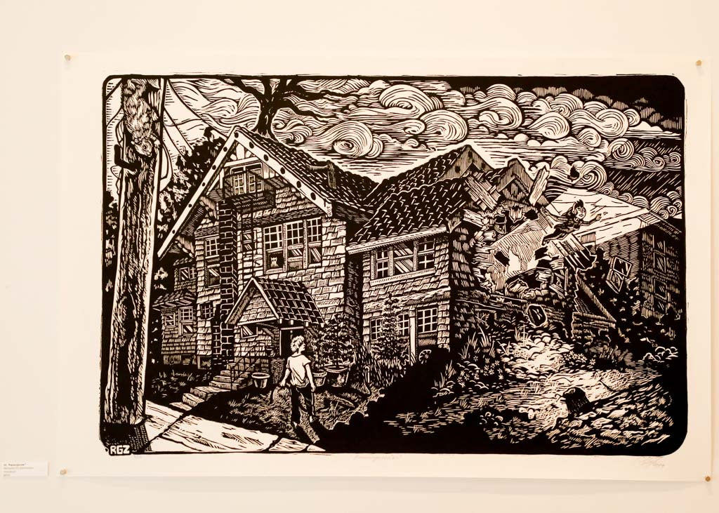 Reinaldo Gil Zambrano - “Emancipación”