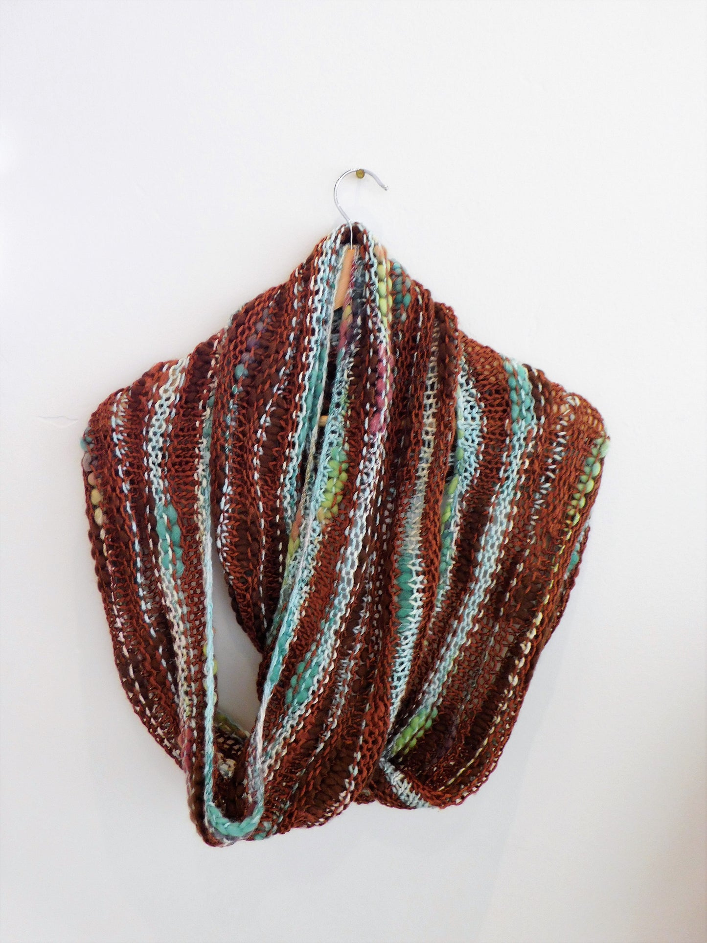 Lori Wallin - Garden Party Cowl