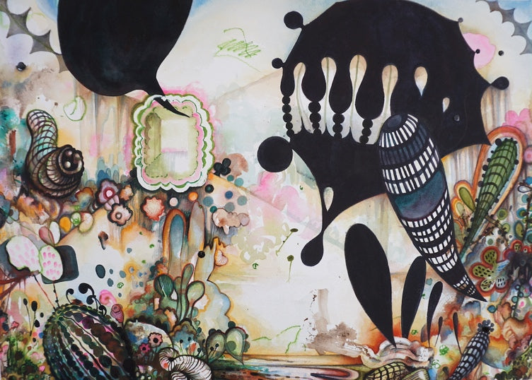 Tobe Harvey - Globular Sepals