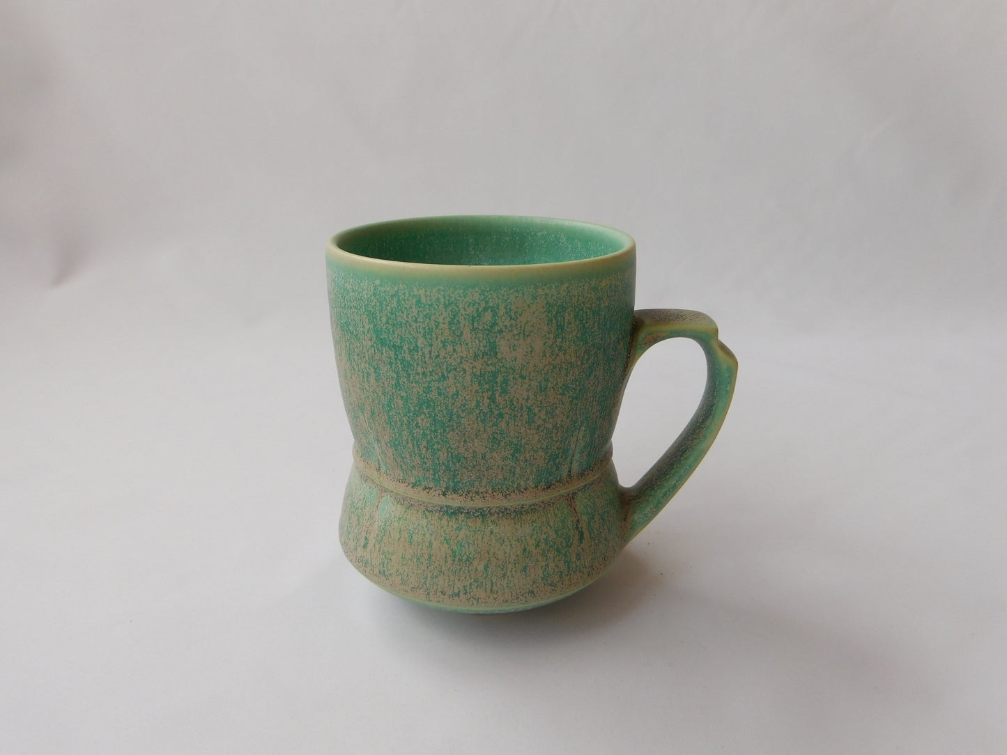 Chris Kelsey - Green Mug 1