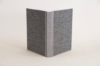 Mel the Maker - Cloth Journal
