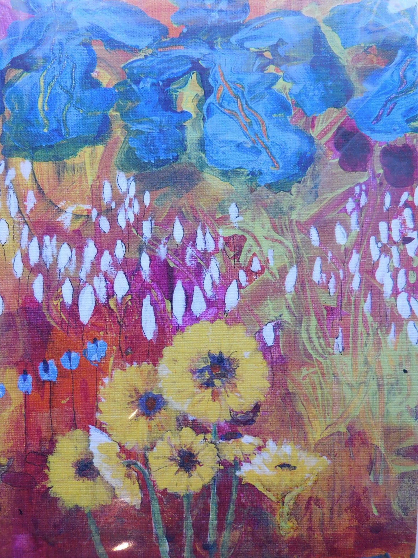 Pat Robinson - Greeting Cards