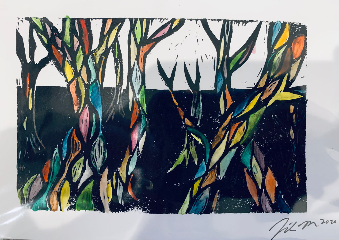 Jill McFarlane - Small Prints